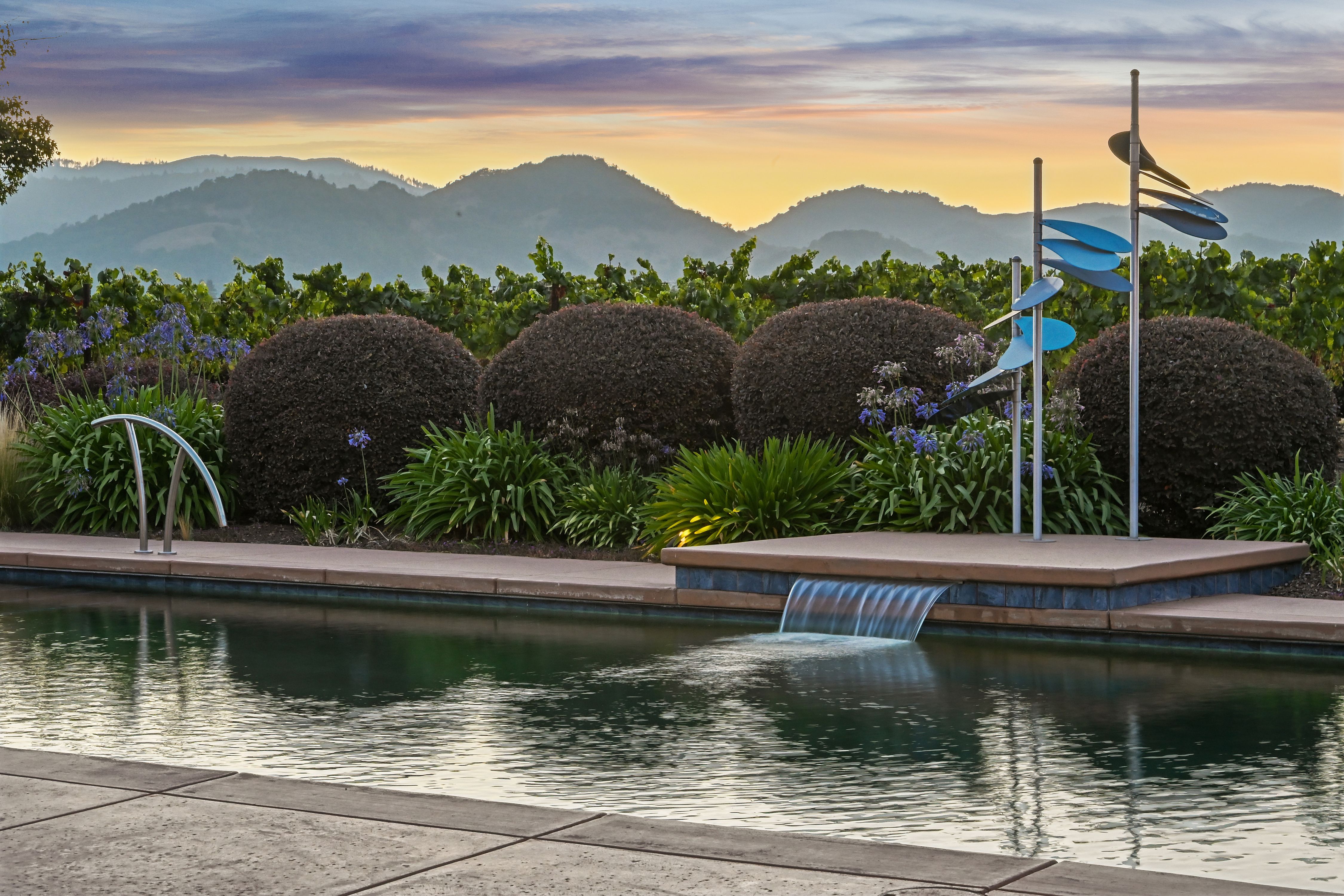  Extraordinary Napa Valley Estate - 物件實景