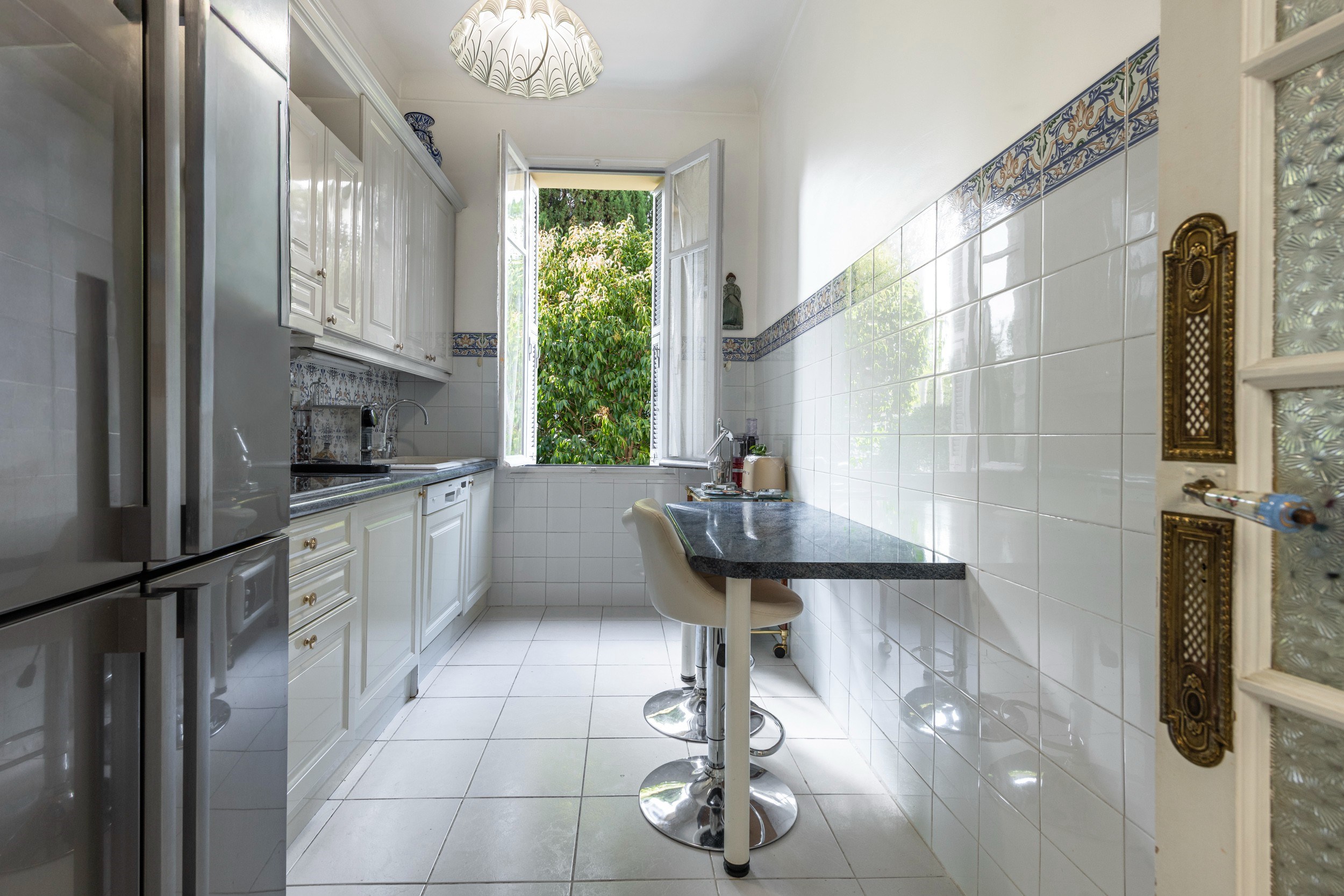  NICE – POÈTES DISTRICT – ELEGANT 1928 CHARACTER VILLA WITH GARDEN AND GARAGE - 物件實景