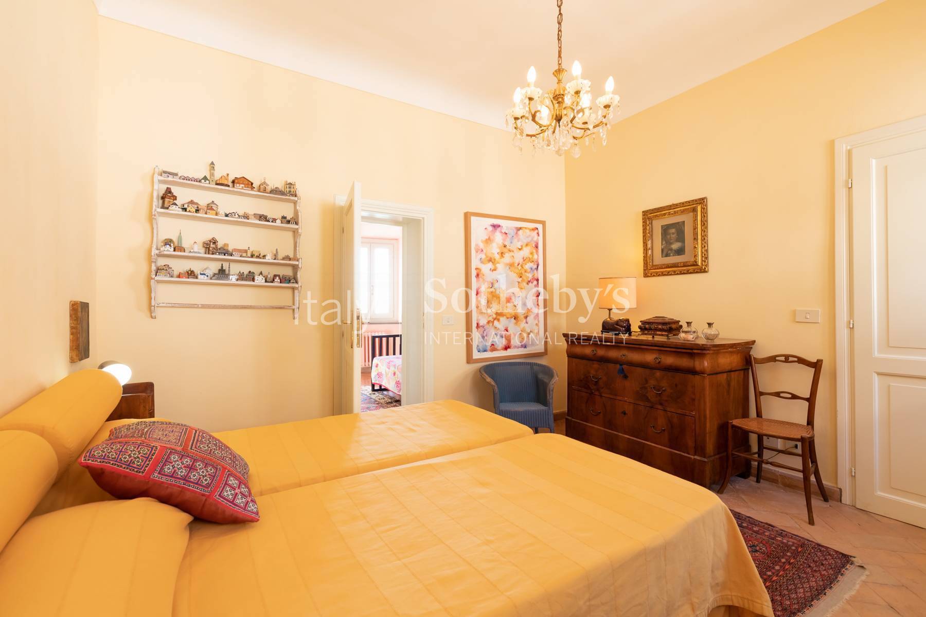  Historic mansion with Secret Garden nestled in a Borgo near Rome - 物件實景