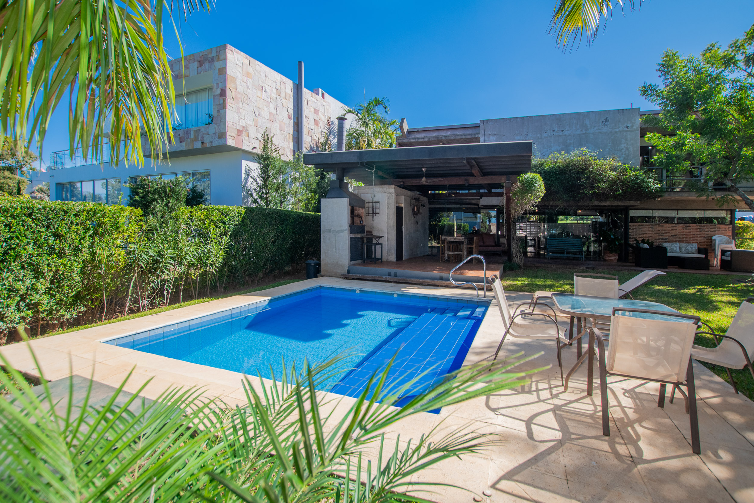  Spacious Fully Furnished Residence in Aqua Village - 物件實景