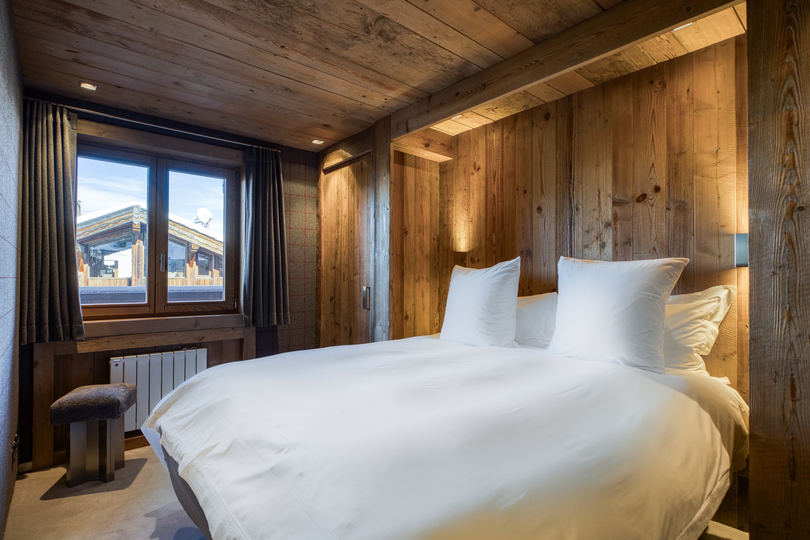  Chalet Freedom - Close to the slopes and in the heart of Courchevel 1850 - 物件實景
