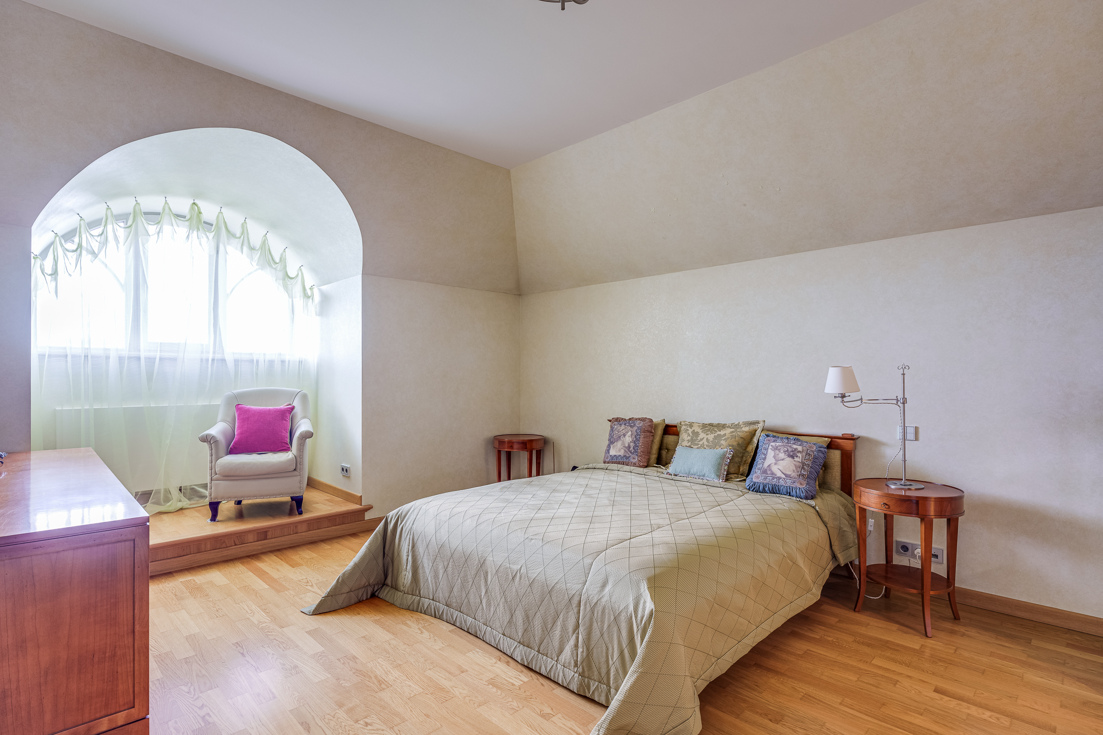  Elegant private house in Mezaparks - 物件實景