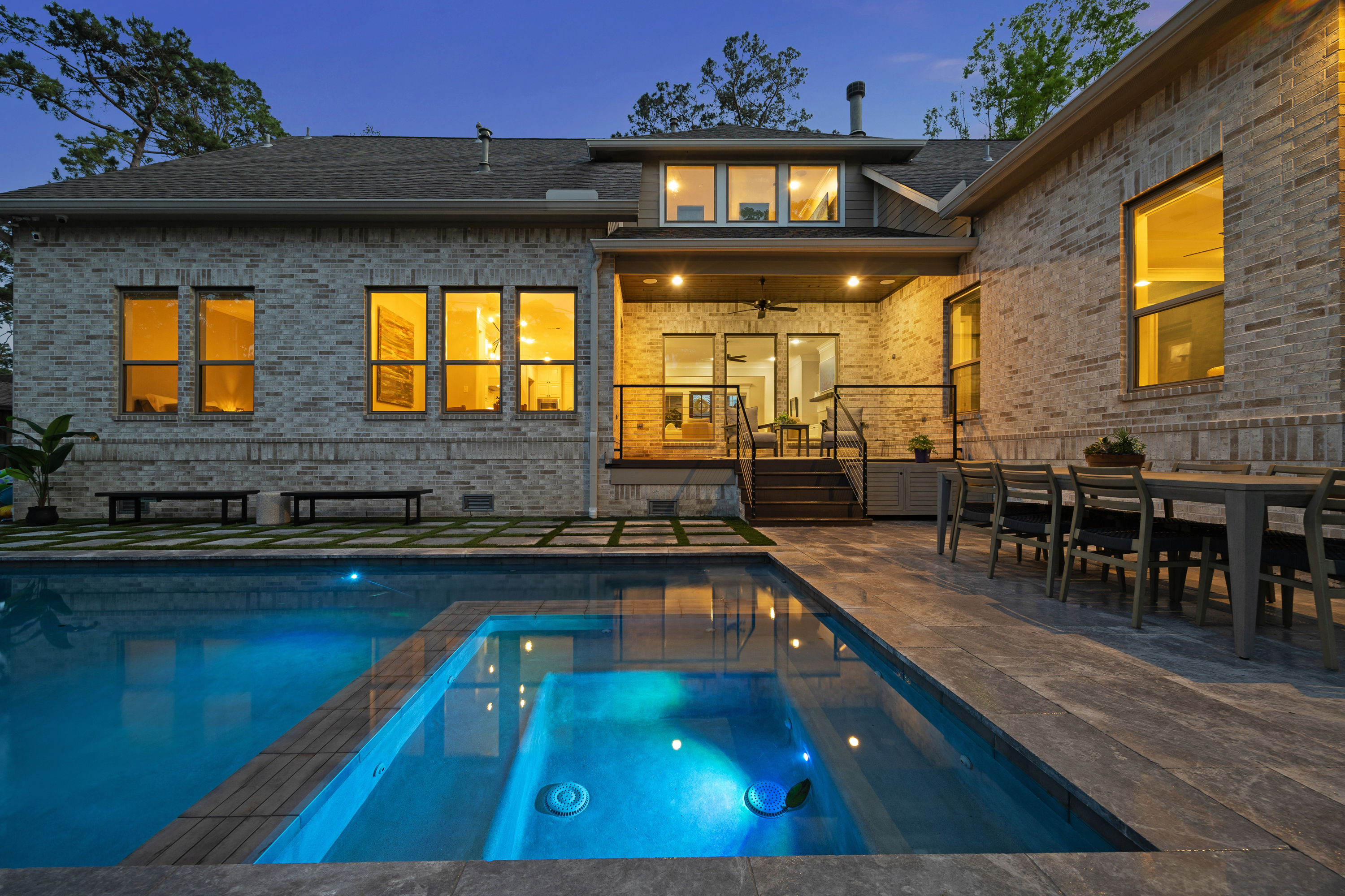  10030 Green Tree Road - 物件實景