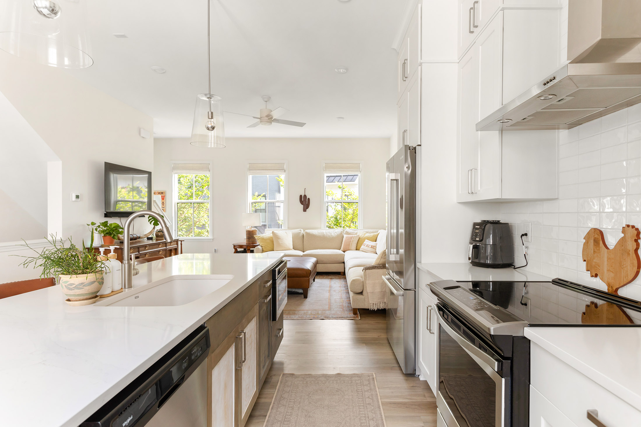  Beautiful Townhome in Beloved Chastain Park - 物件實景