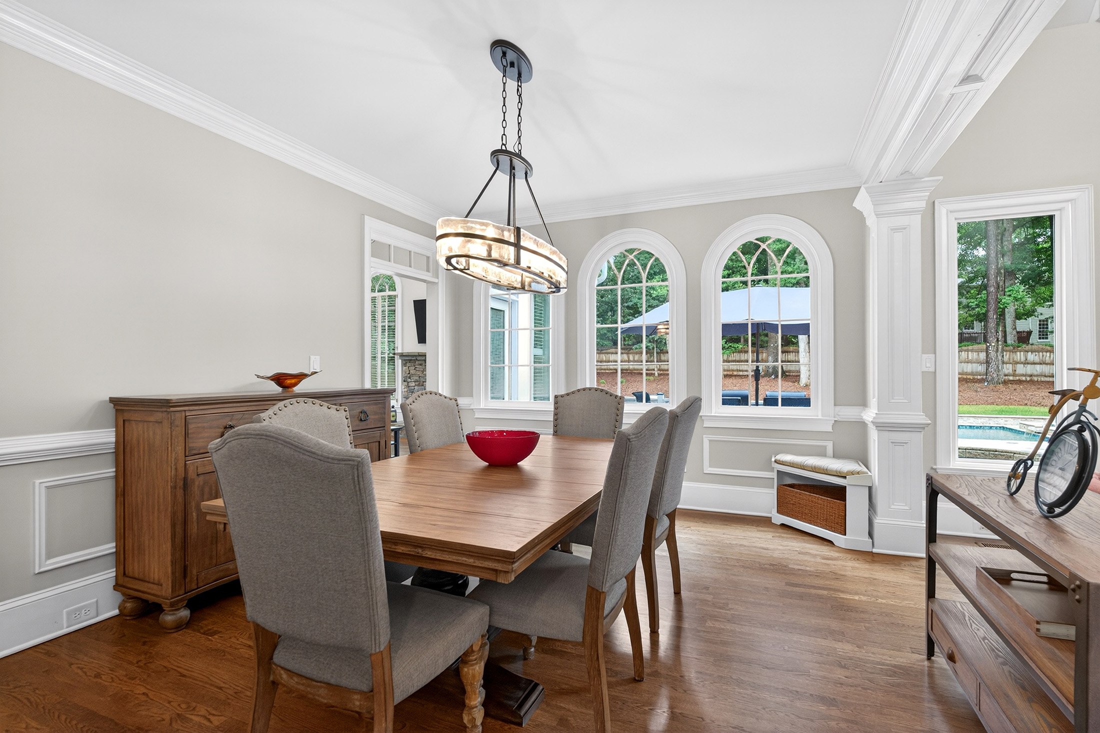  New in Wellington Lake, Peachtree Corners - 物件實景