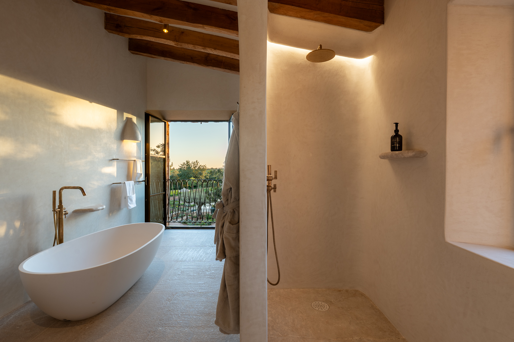  Mediterranean finca in Alaró with tramuntana views - 物件實景