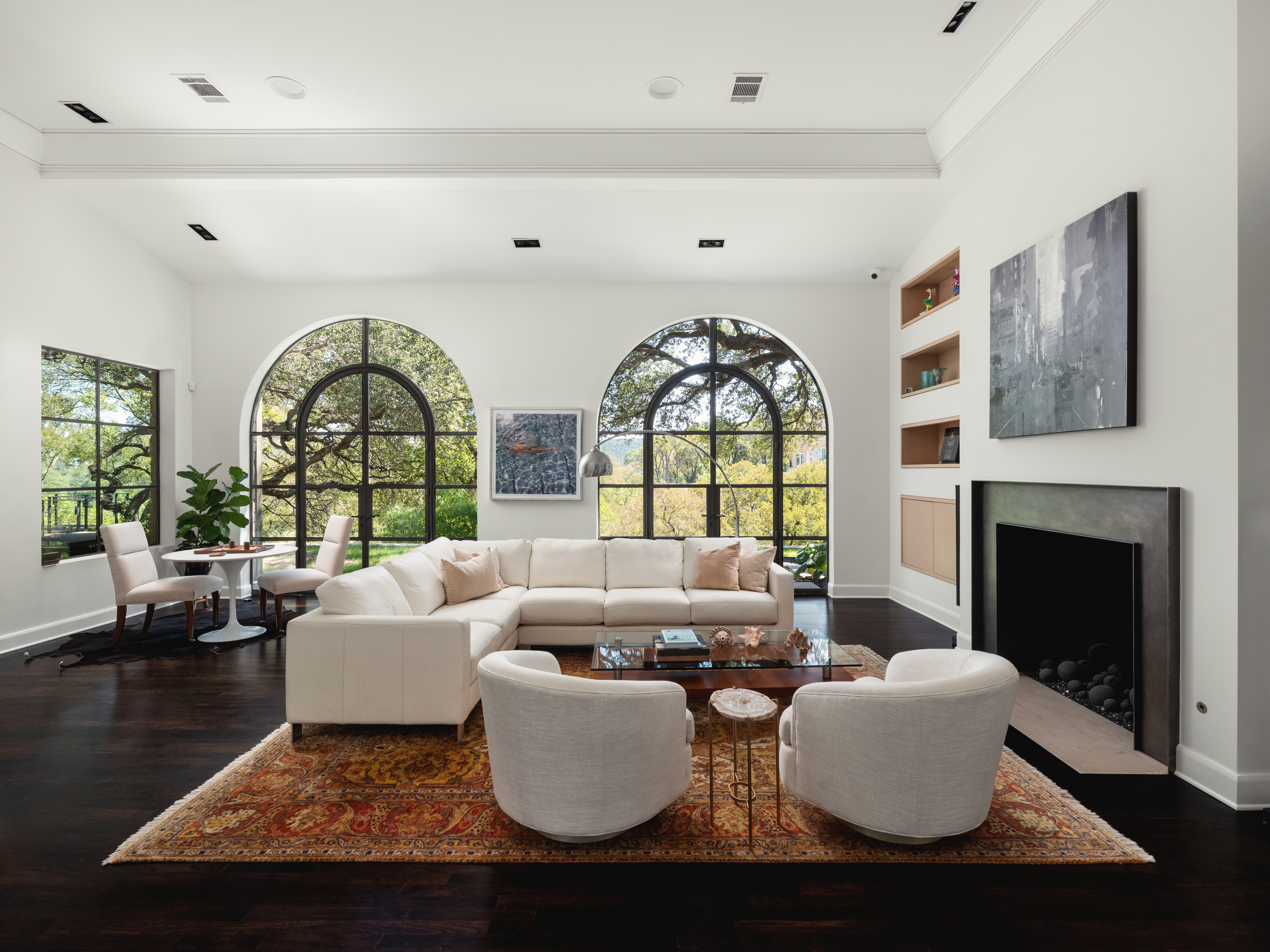  A Timeless Westlake Estate Overlooking Lake Austin - 物件實景