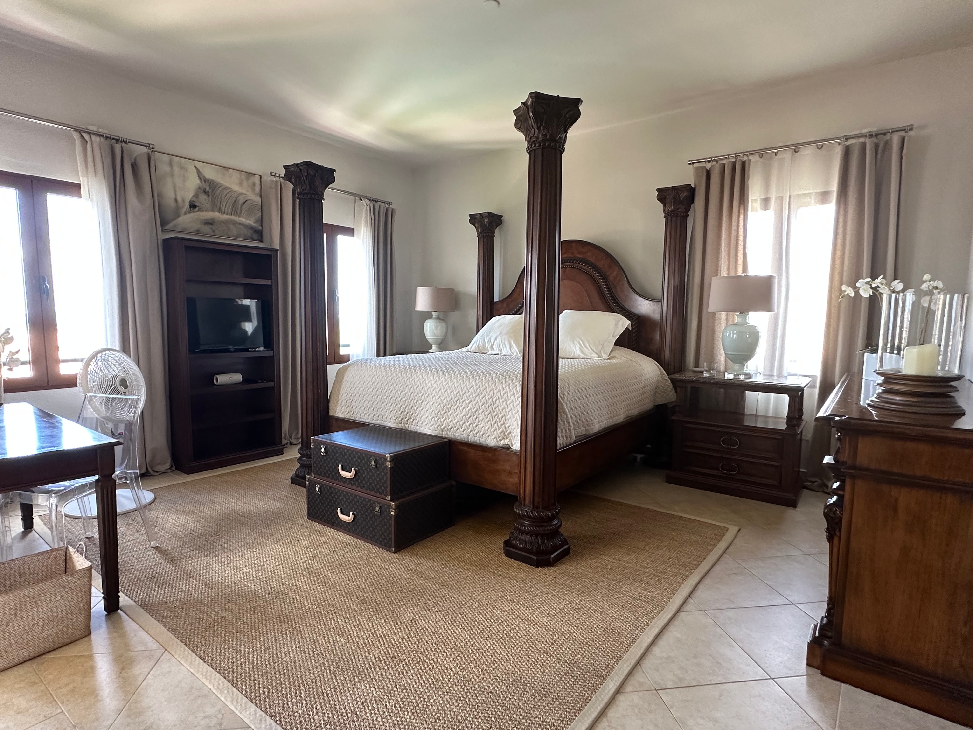  4 Bedroom Sea View Condo Porto Cupecoy - 物件實景