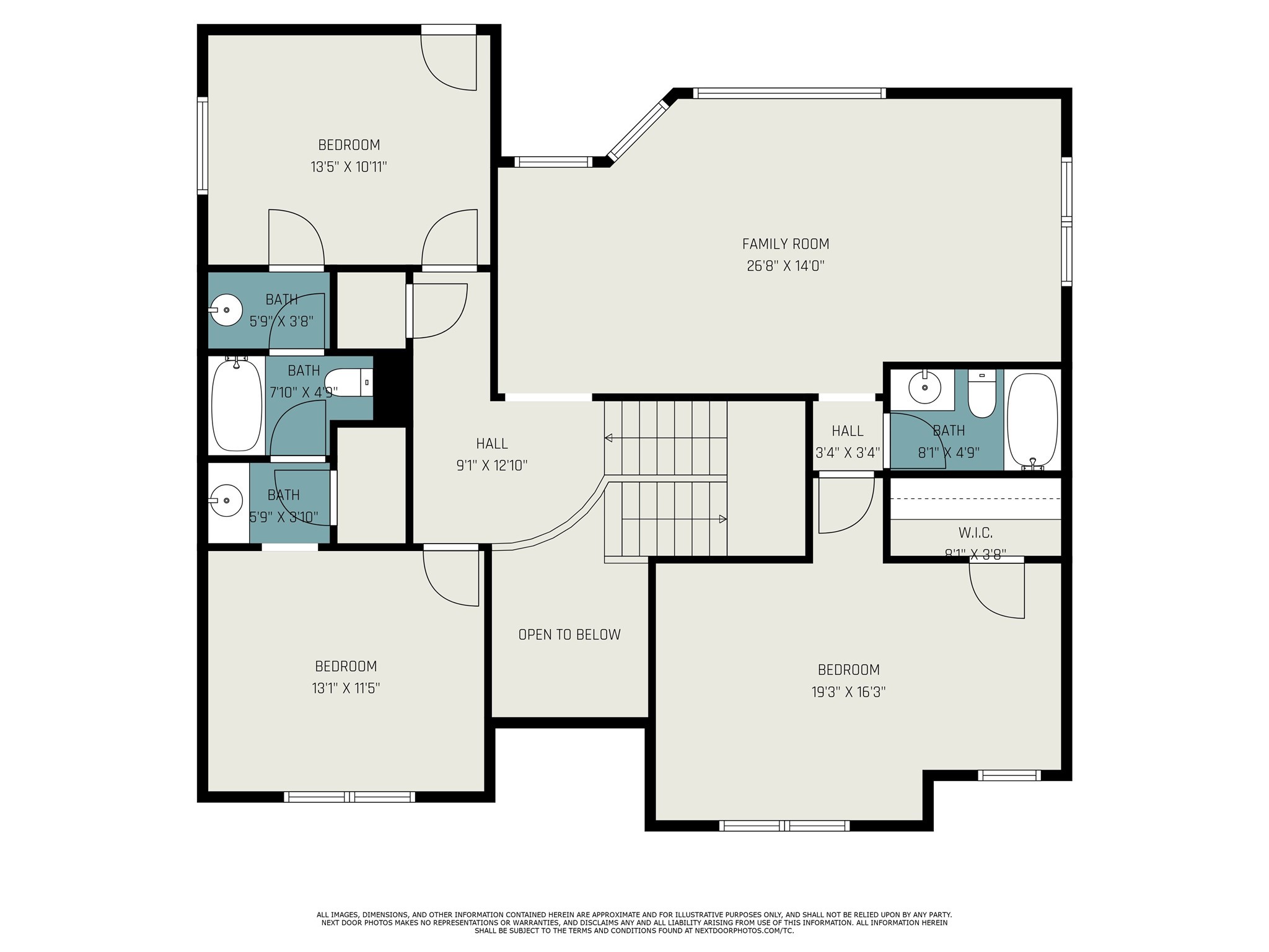 Cypress, Texas, 77433, United States, 4 Bedrooms Bedrooms, ,4 BathroomsBathrooms,Residential,For Sale,1972426