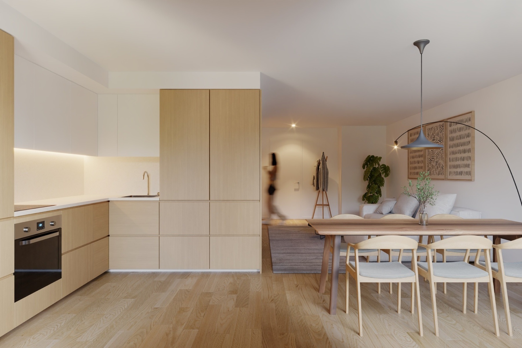  Flat, 1 bedrooms, for Sale - 物件實景