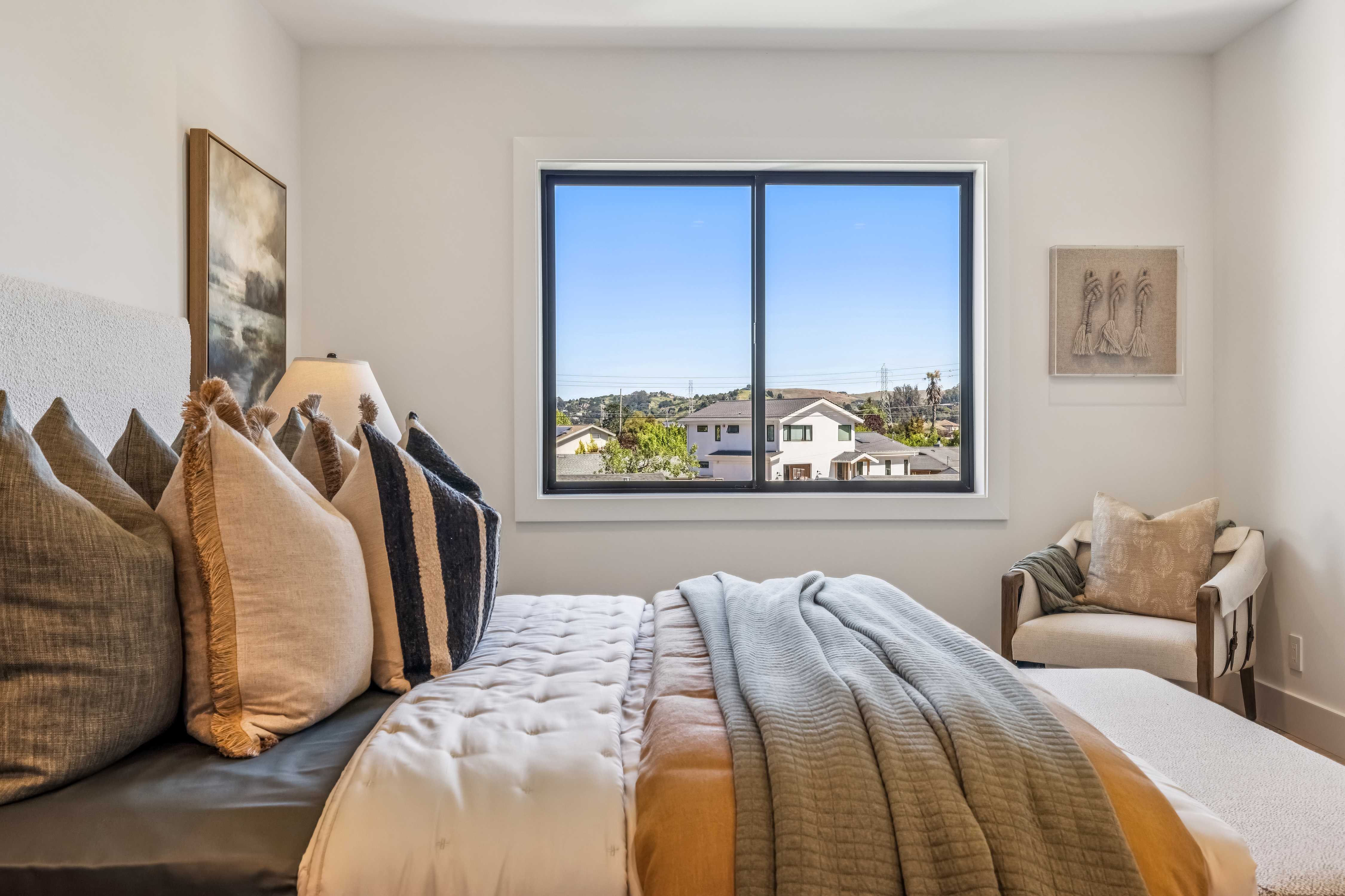  Stunning New Construction in Tam Valley - 物件實景