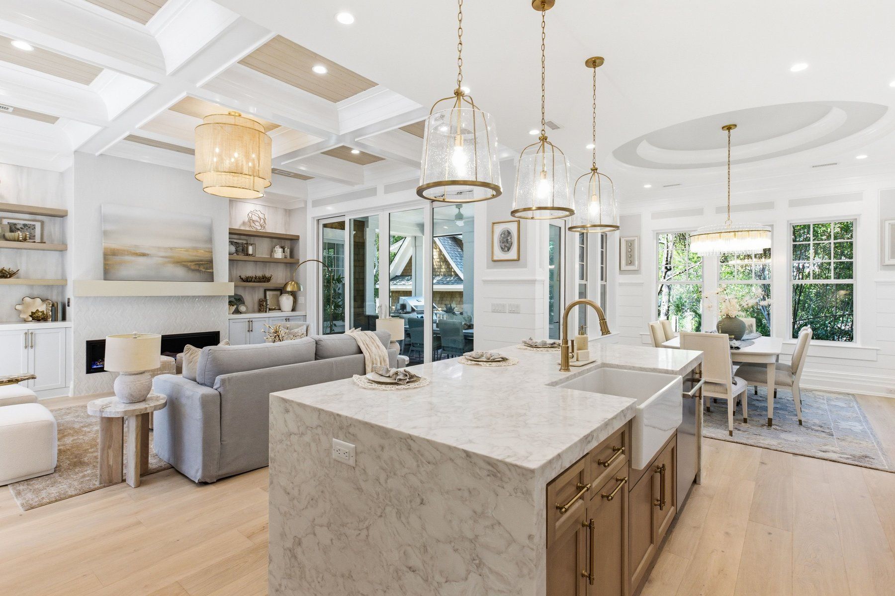  621 Chicamacomico Way, Bald Head Island, NC 28461 - 物件實景