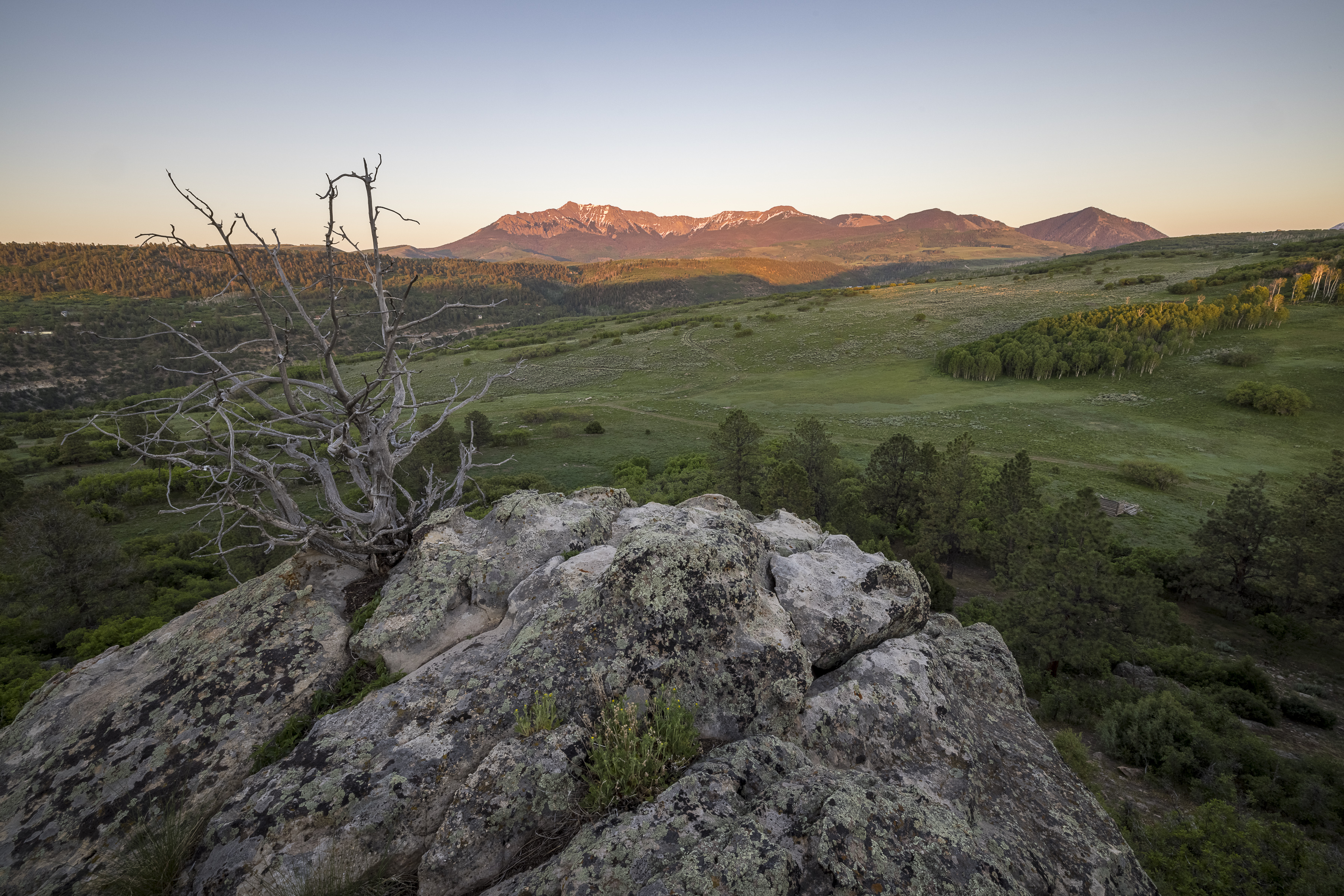  Telluride Renegade Ranch - 602 acres on Hastings Mesa - 物件實景