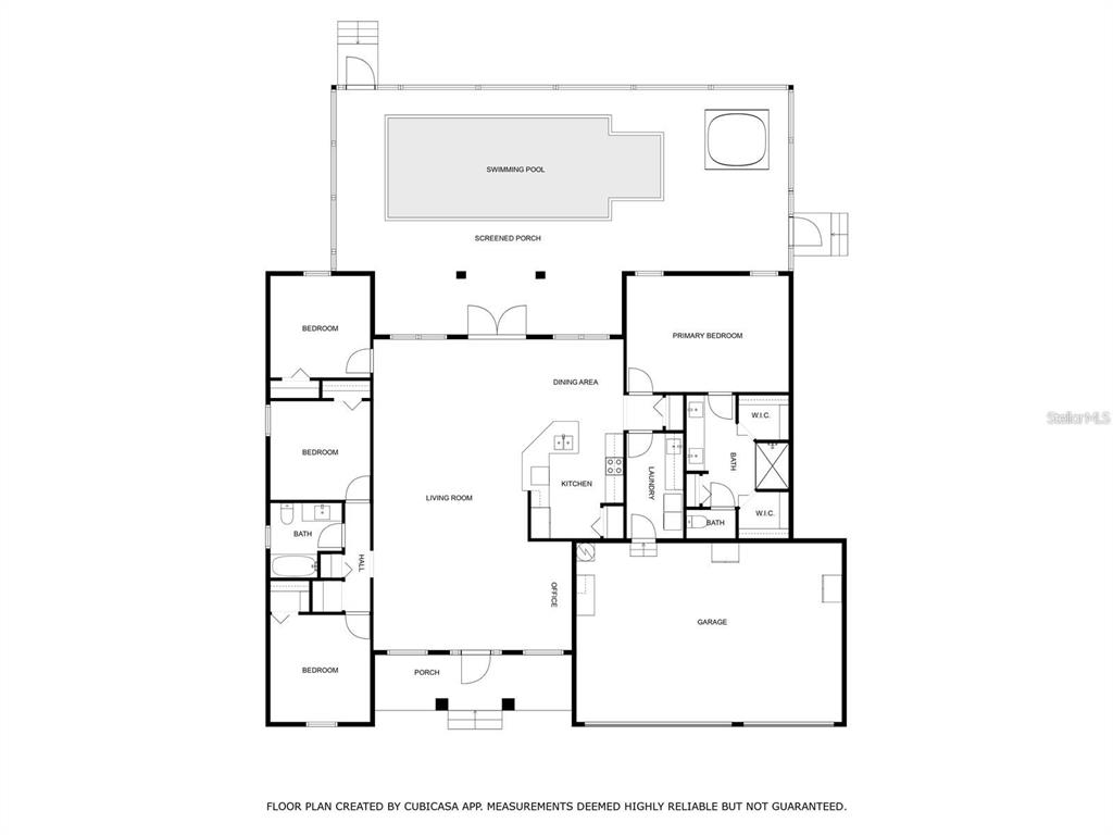 Port Charlotte, Florida, 33981, United States, 4 Bedrooms Bedrooms, ,2 BathroomsBathrooms,Residential,For Sale,1990789