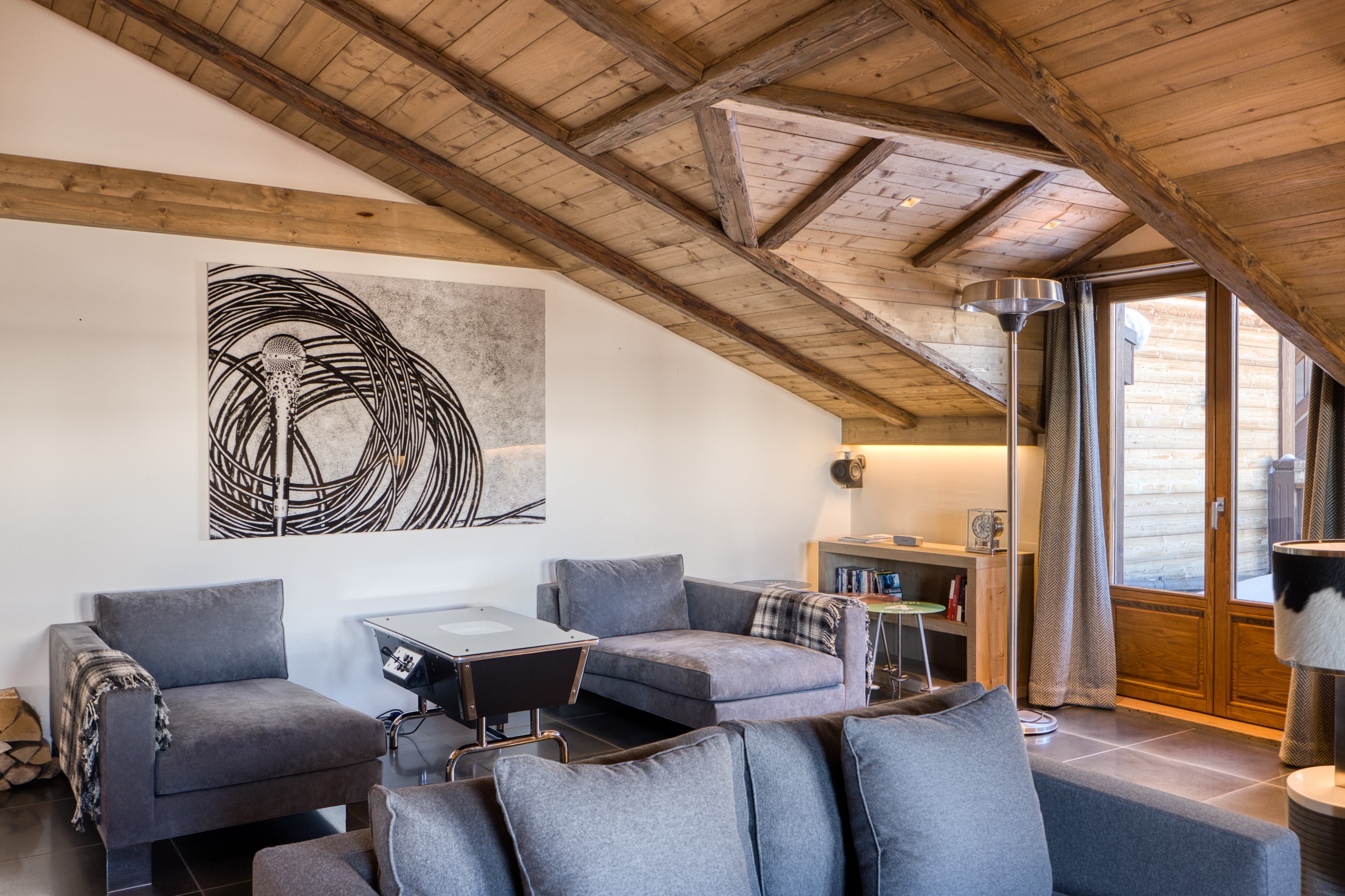  Chalet Freedom - Close to the slopes and in the heart of Courchevel 1850 - 物件實景