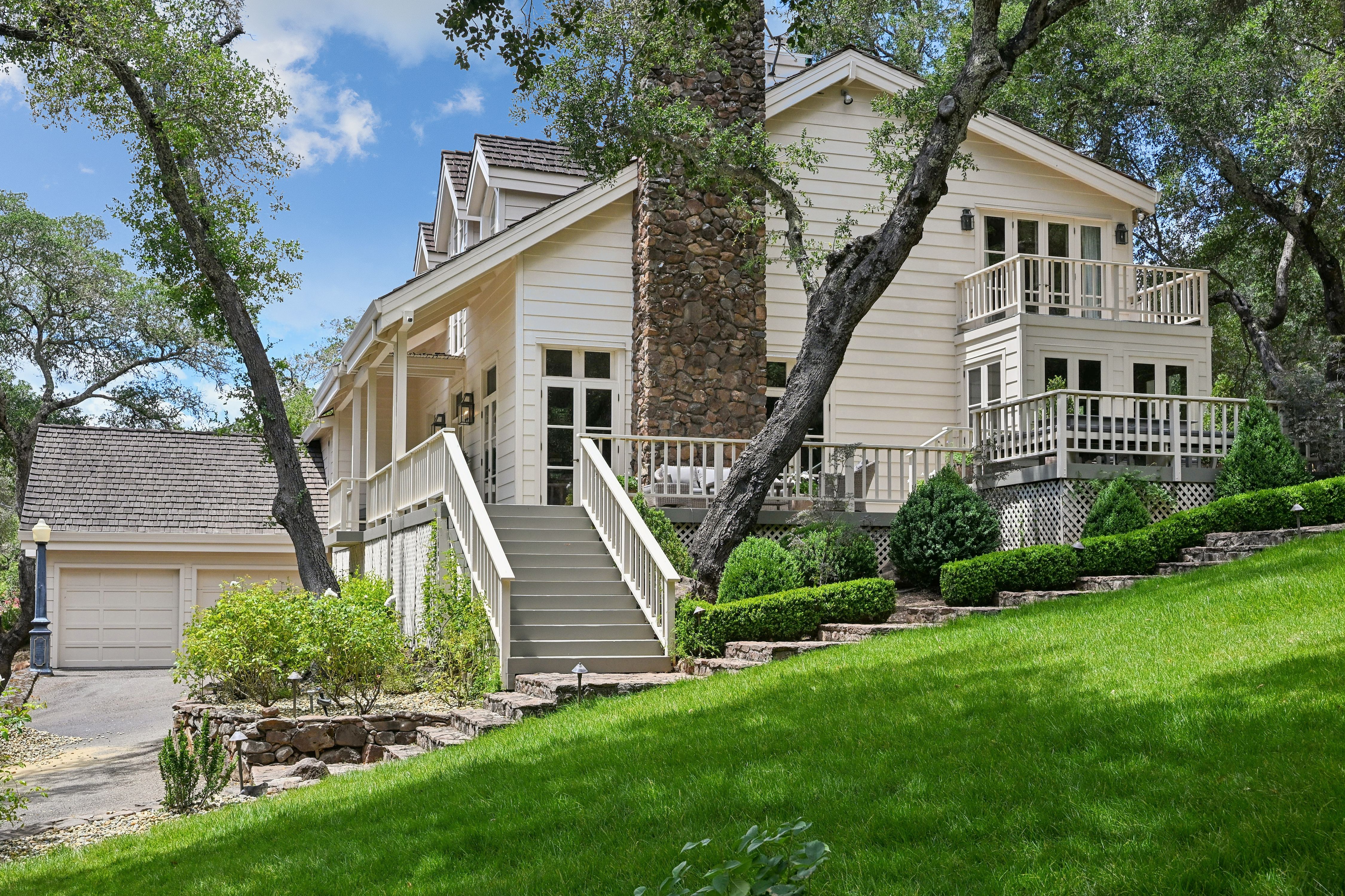  Iconic Silverado Trail Gated Estate - 物件實景