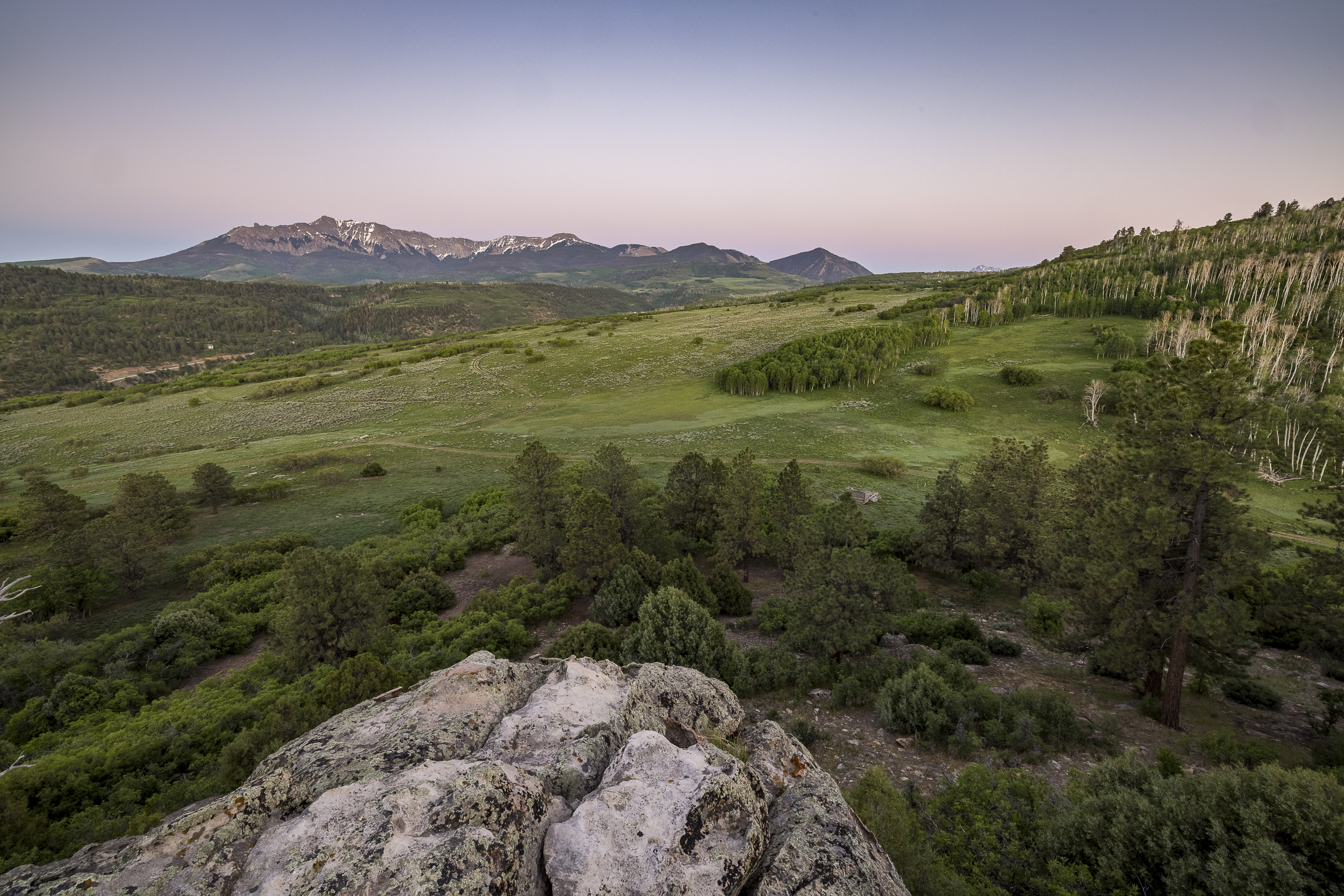  Telluride Renegade Ranch - 602 acres on Hastings Mesa - 物件實景