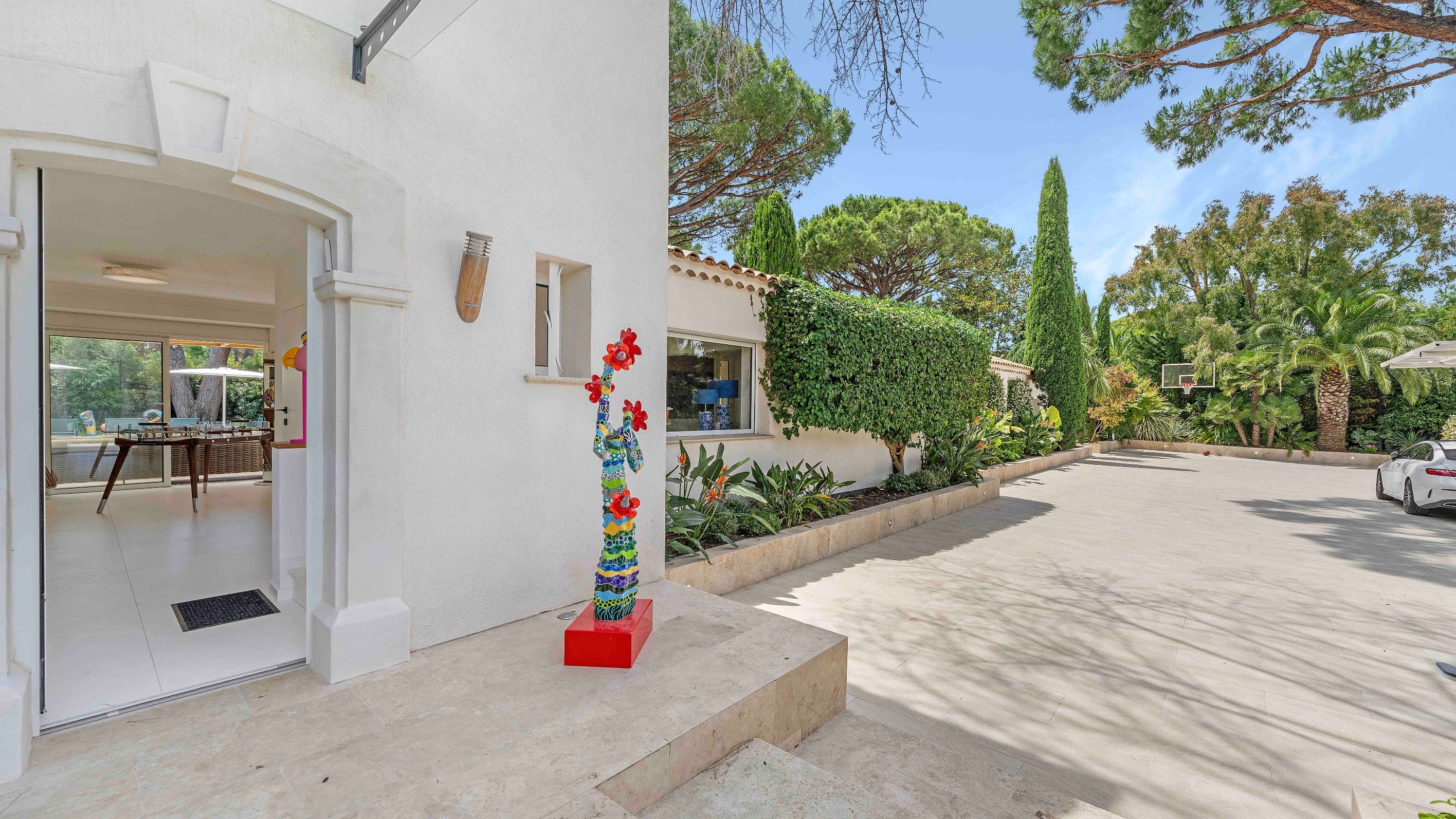  Elegant Provençal estate in Les Parcs de Saint-Tropez with landscaped gardens a… - 物件實景