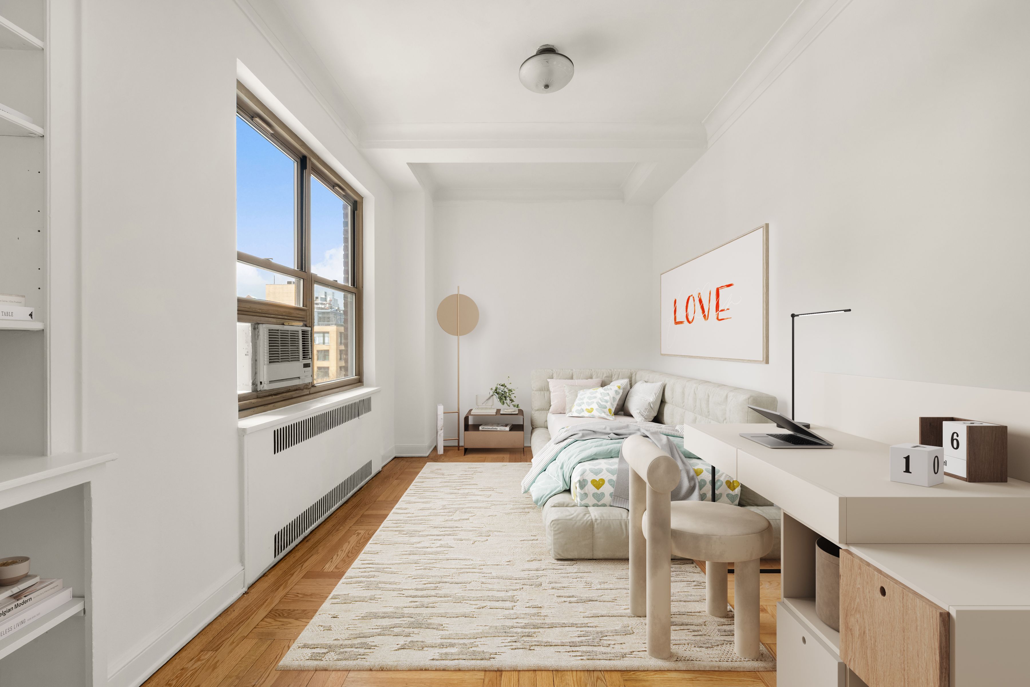  Charming & Bright High Floor 2 Bedroom - 物件實景