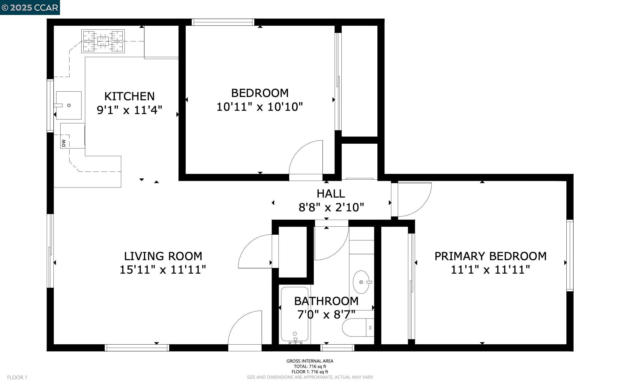 Danville, California, 94526, United States, 5 Bedrooms Bedrooms, ,3 BathroomsBathrooms,Residential,For Sale,1990920