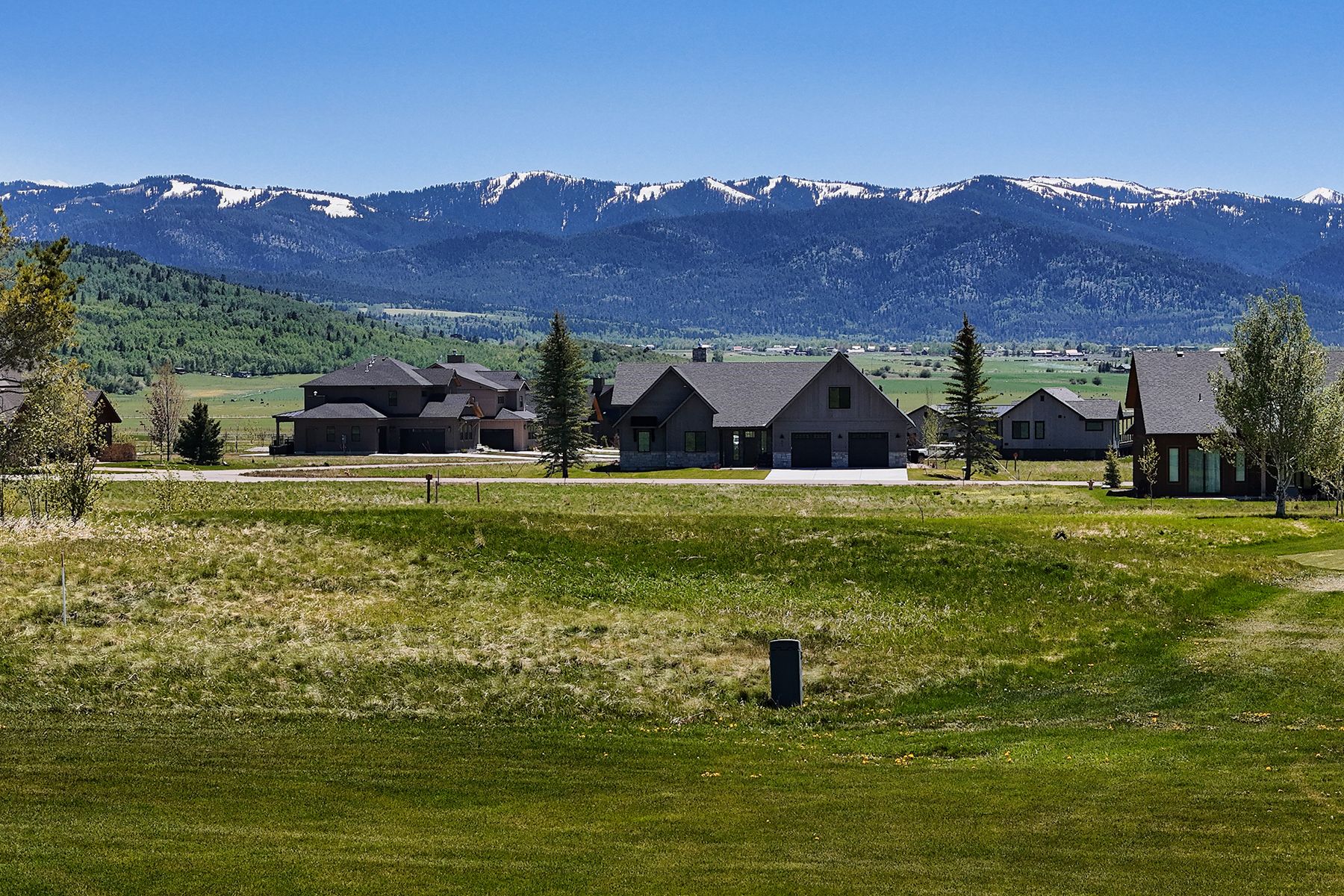  Teton Reserve Building Site - 物件實景