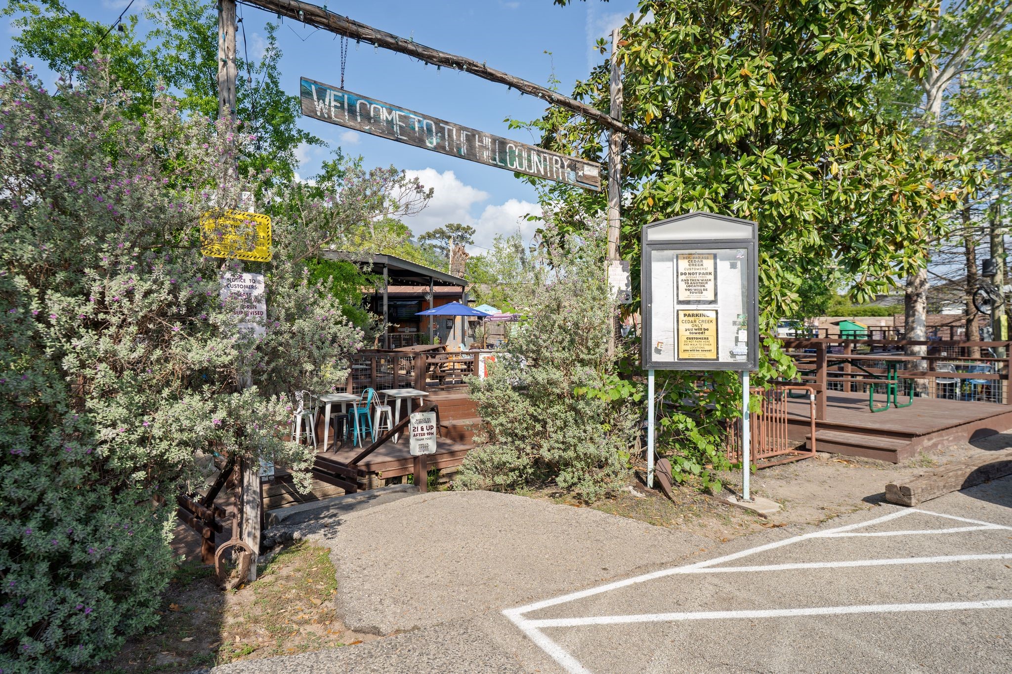  2316 Beall Street - 物件實景