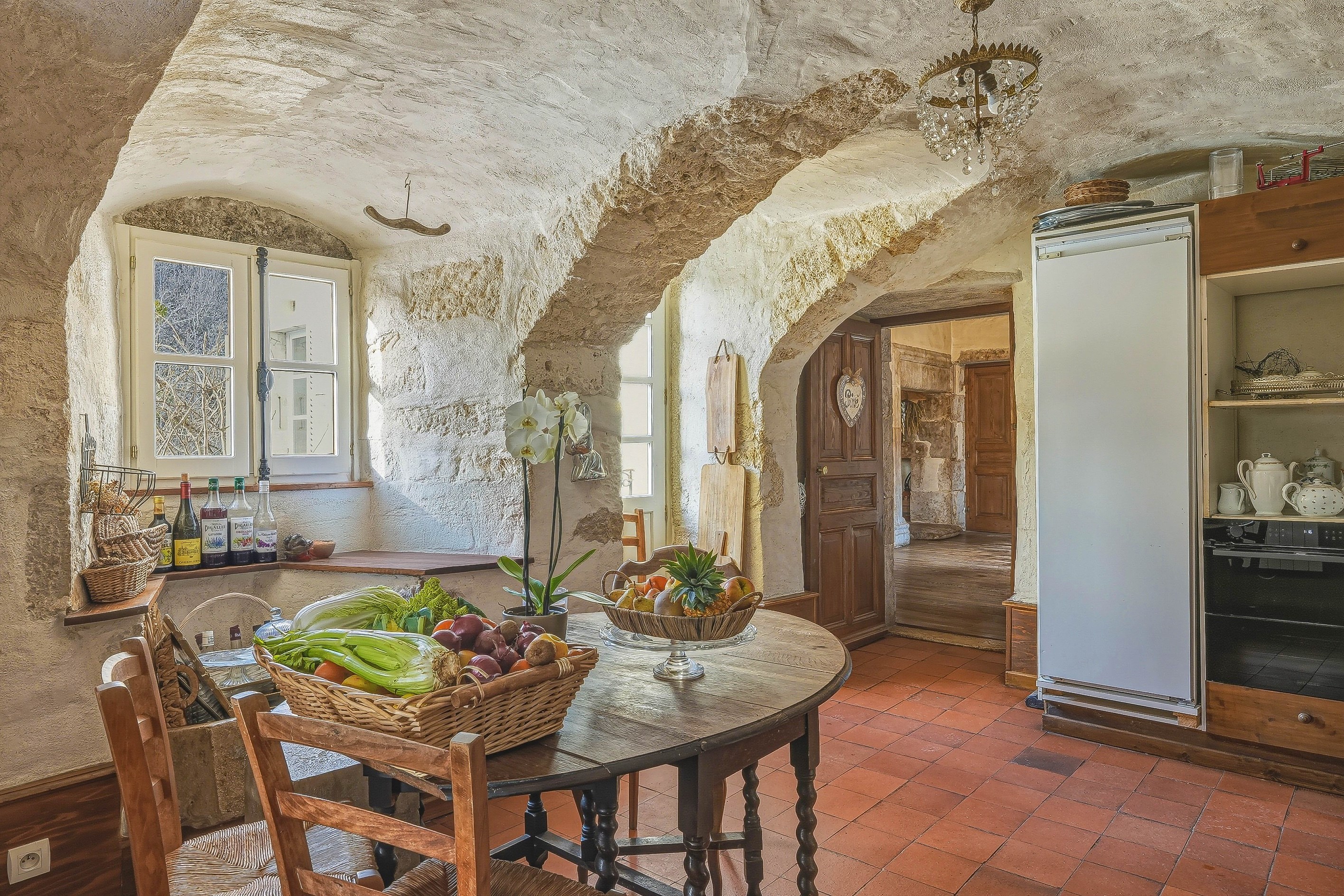  Château de Montanges – Historic 12th-Century Cistercian Priory - 物件實景