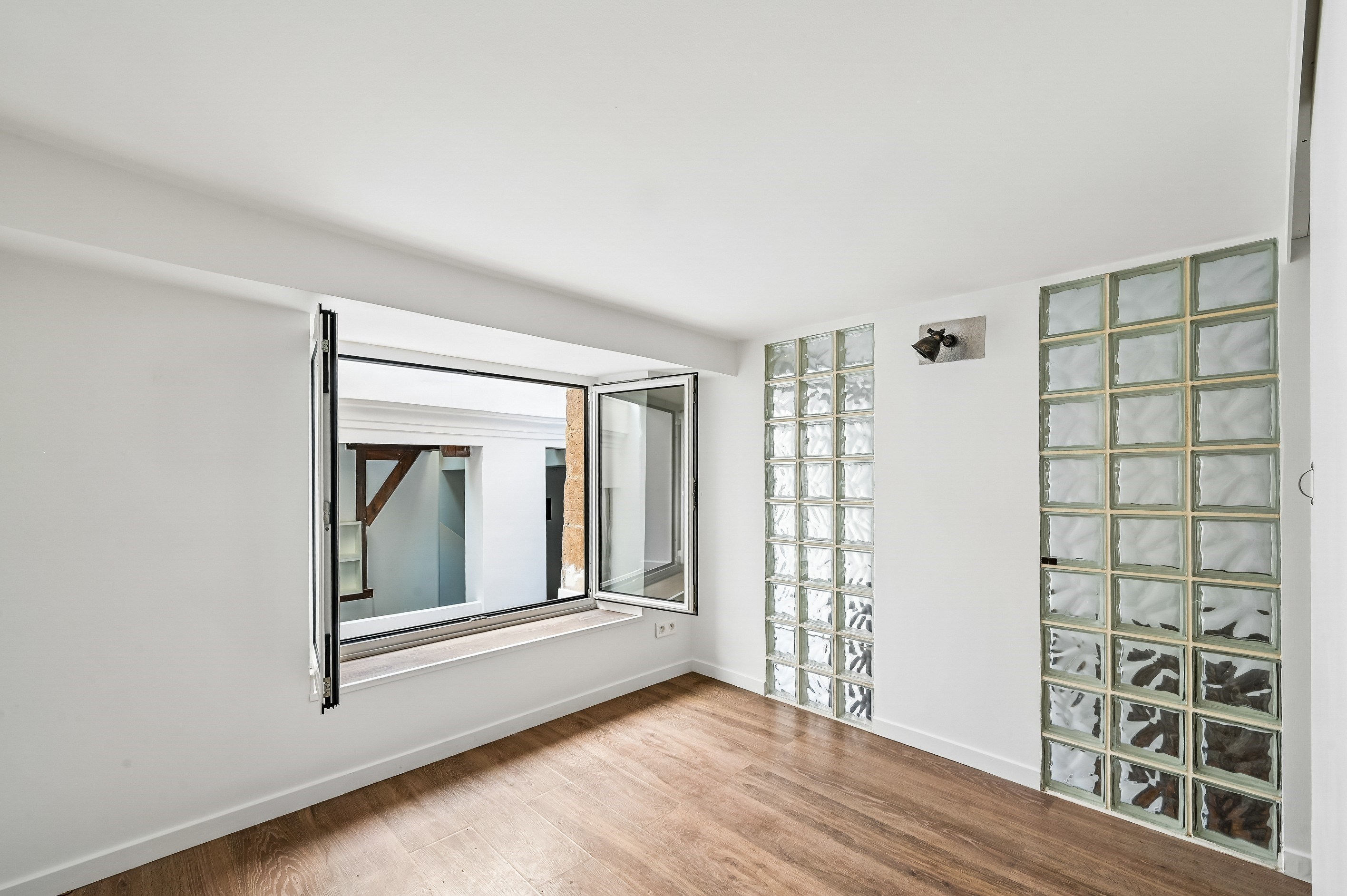  PARIS 1ST - SAINT-EUSTACHE: CONTEMPORARY LOFT - SUITABLE FOR PROFESSIONAL USE - 物件實景