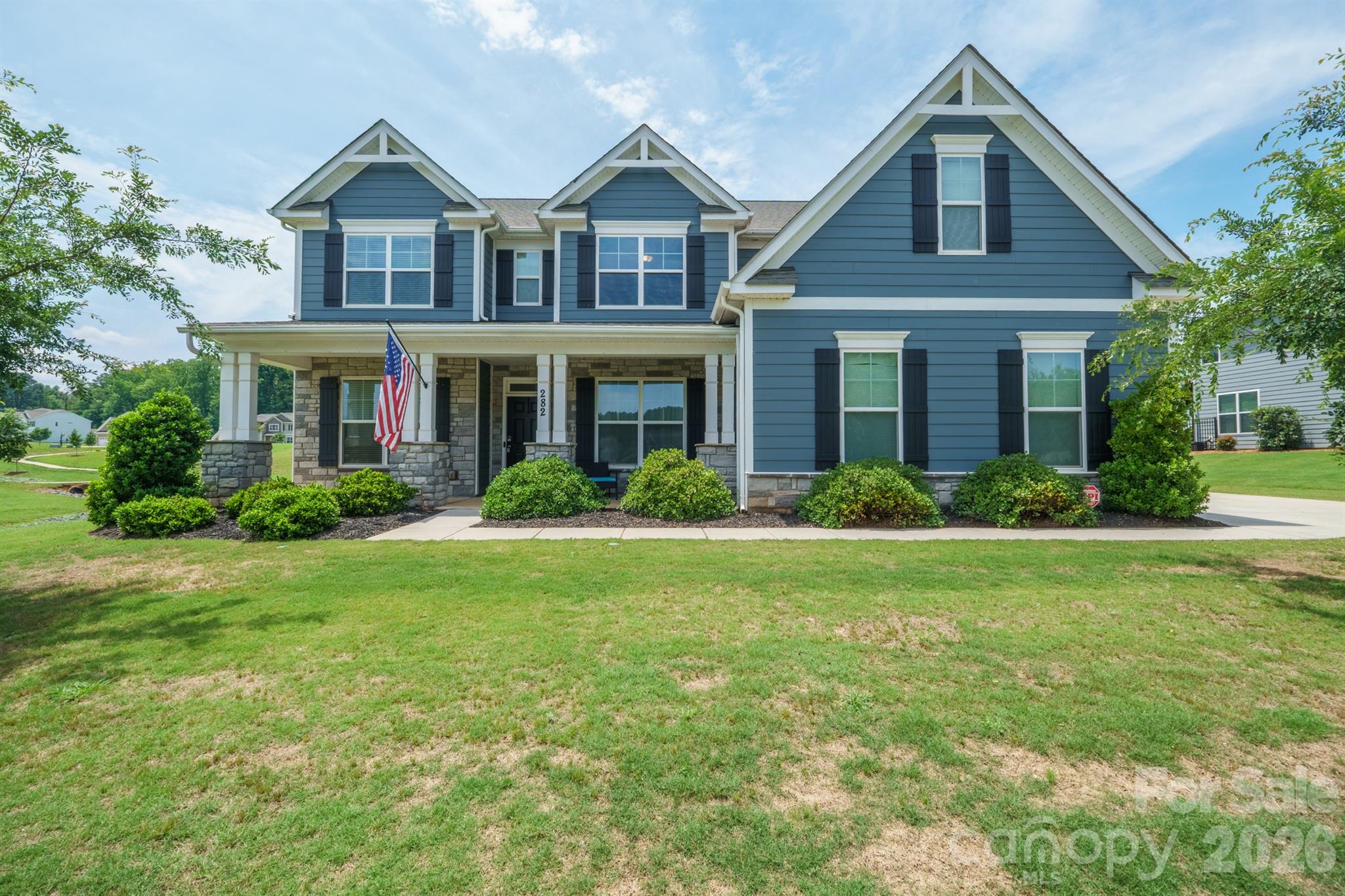Bouchard Dr, Waxhaw, NC 28173