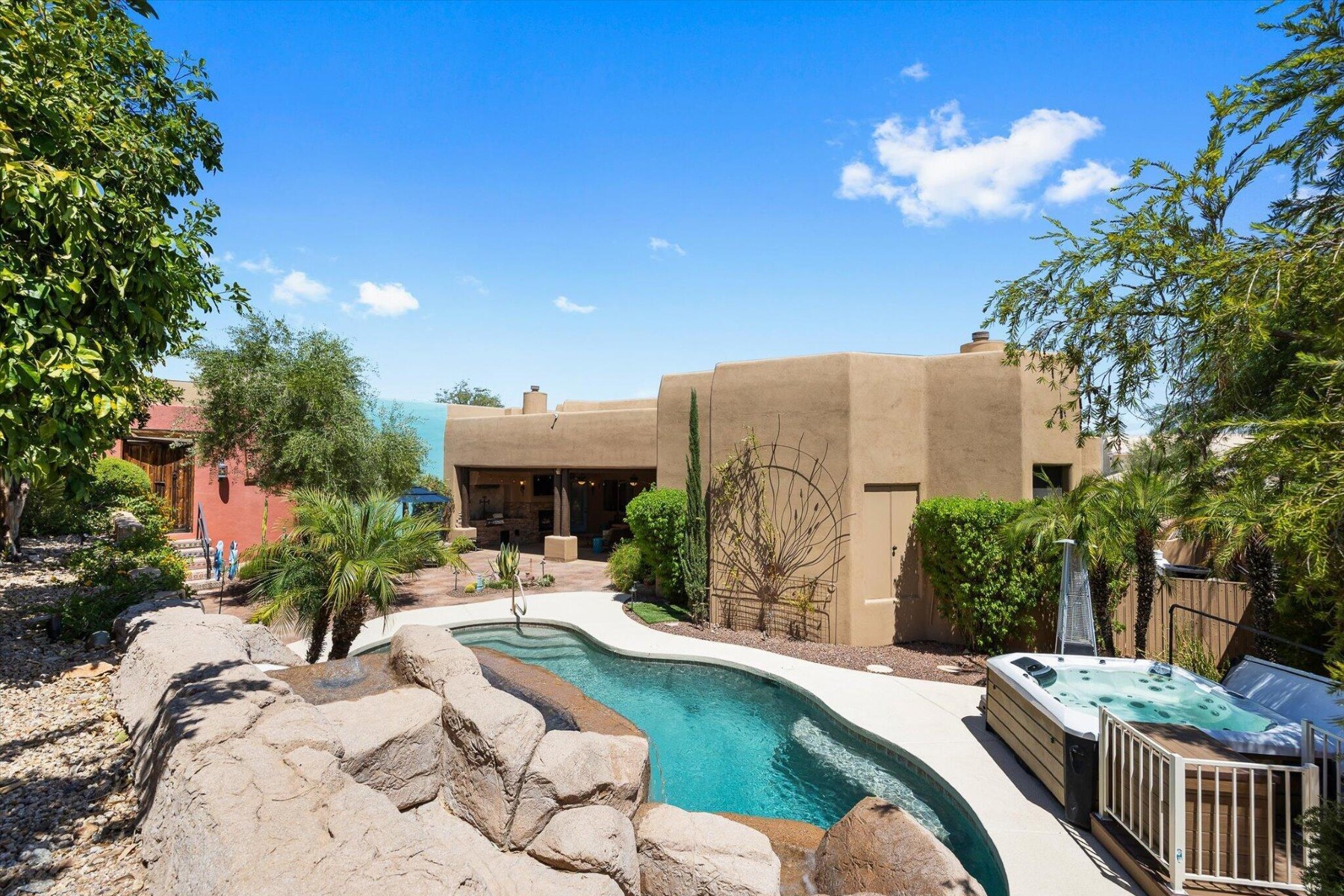  16921 E Parlin Drive¦Fountain Hills, AZ - 物件實景