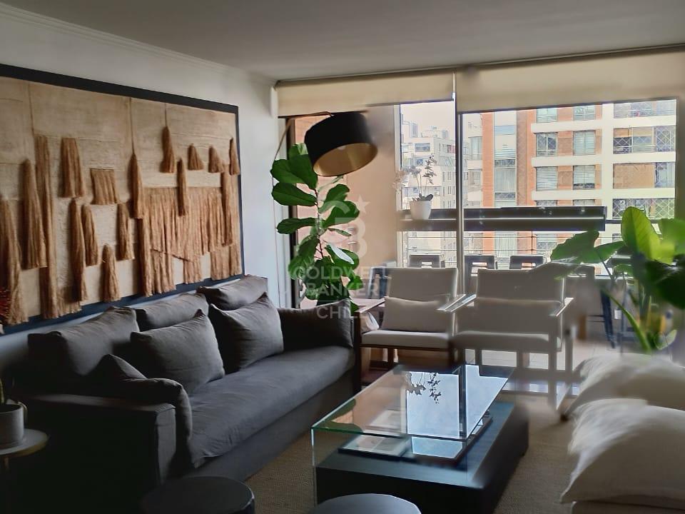 Las Condes, Chile, 2 Bedrooms Bedrooms, ,2 BathroomsBathrooms,Residential,For Sale,1805776
