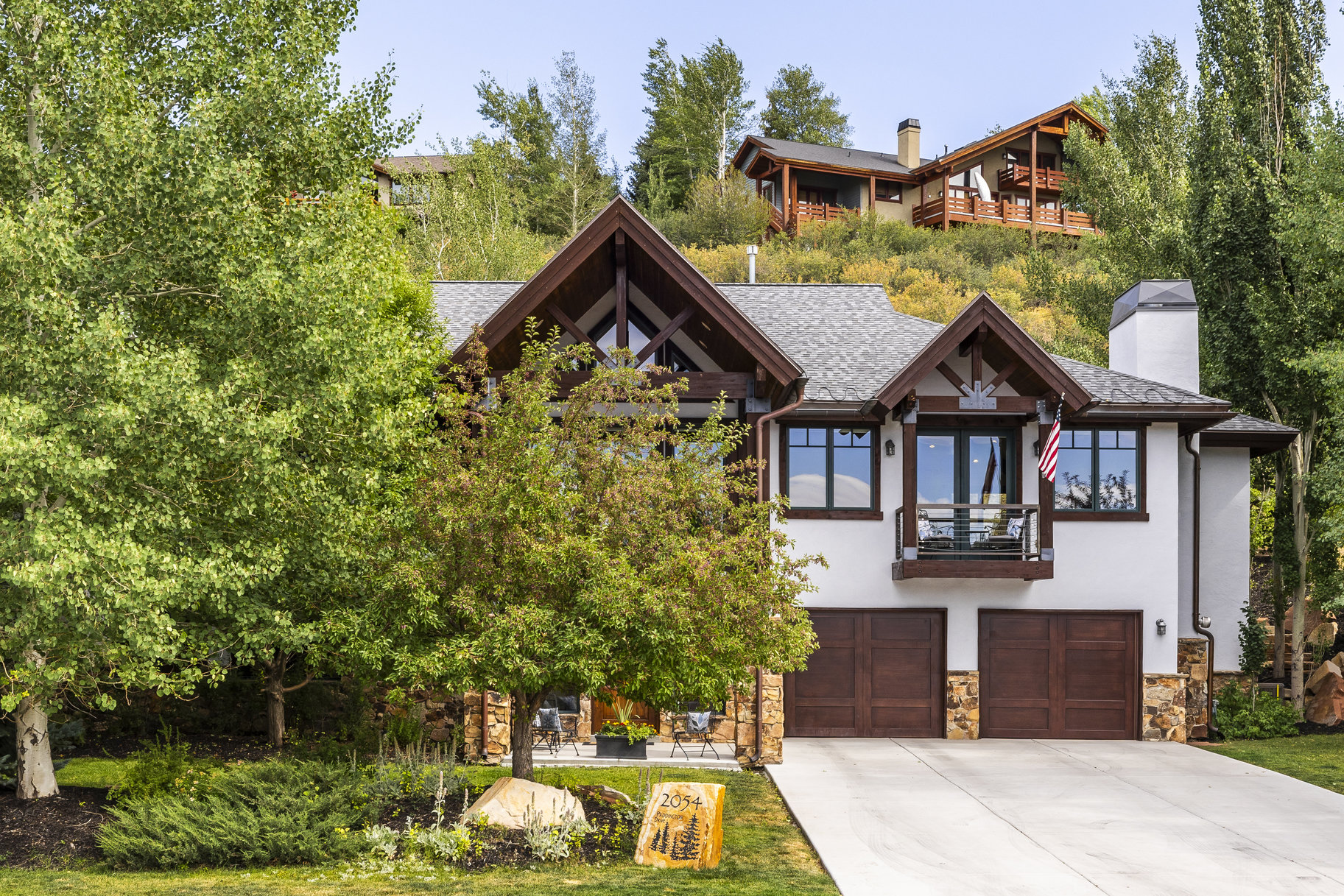  Timeless Mountain Retreat in Chatham Hills next to Rail Trail - 物件實景