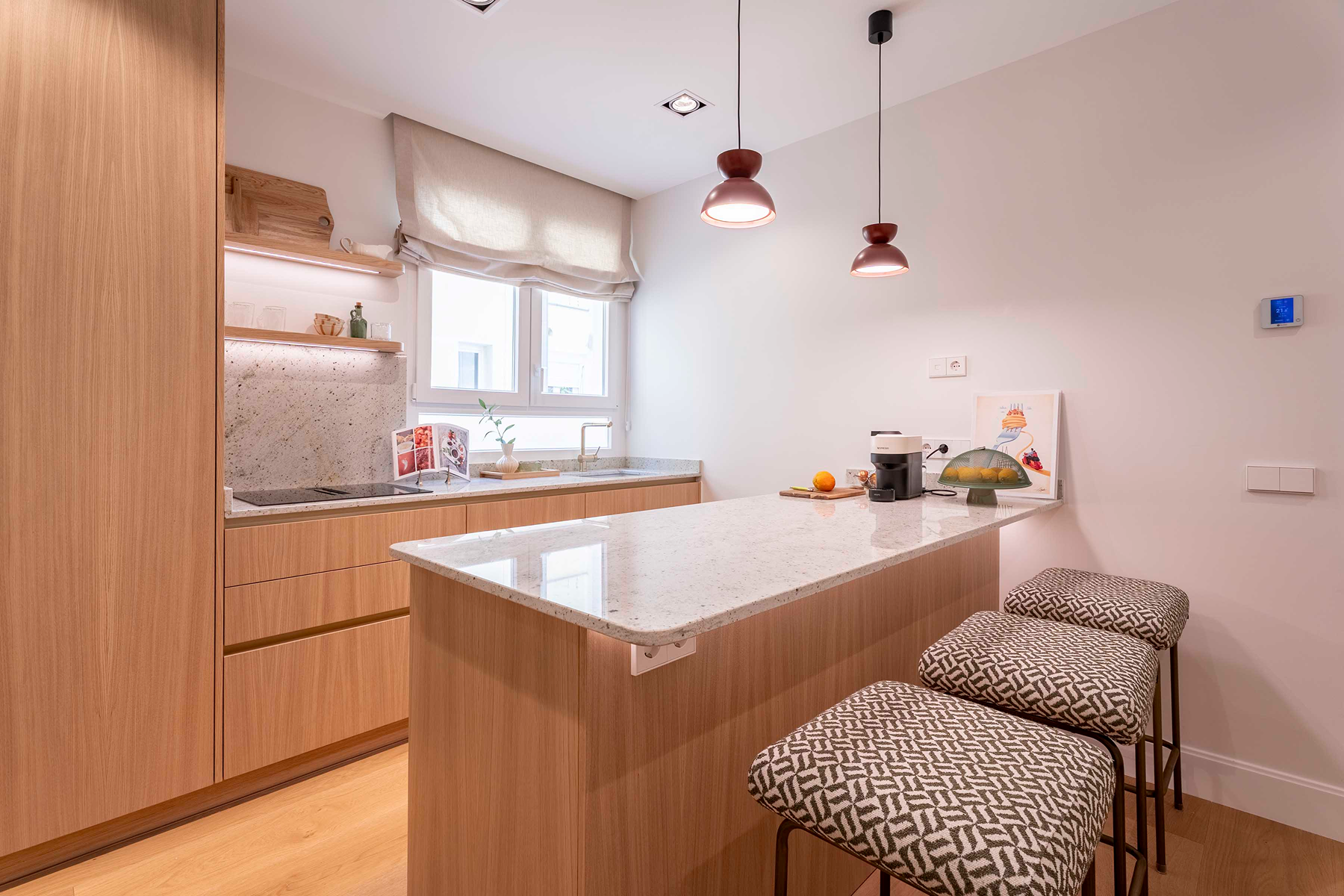  Renovated 3-bedroom flat next to Retiro - 物件實景