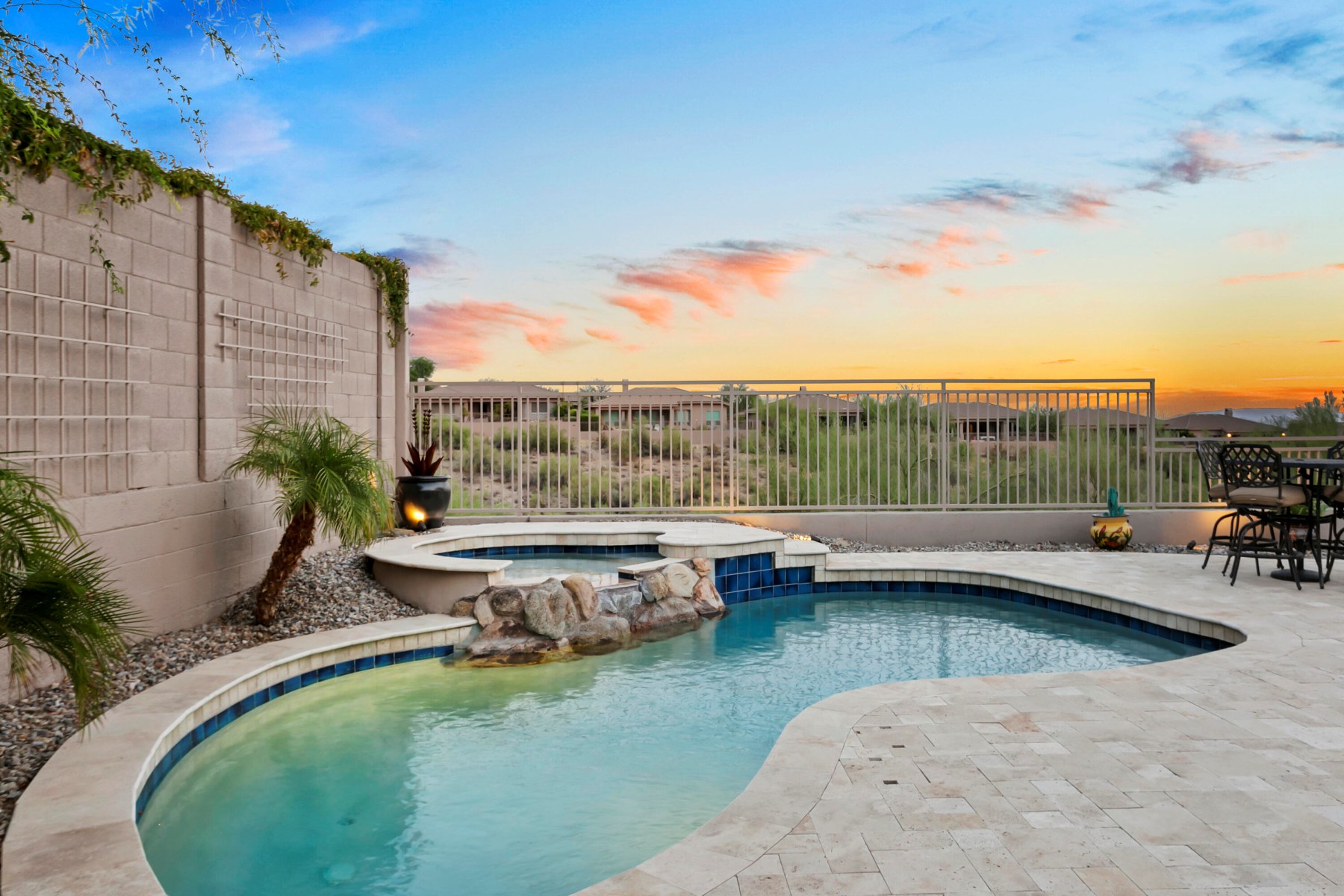  10969 E Butherus Drive¦Scottsdale, AZ - 物件實景