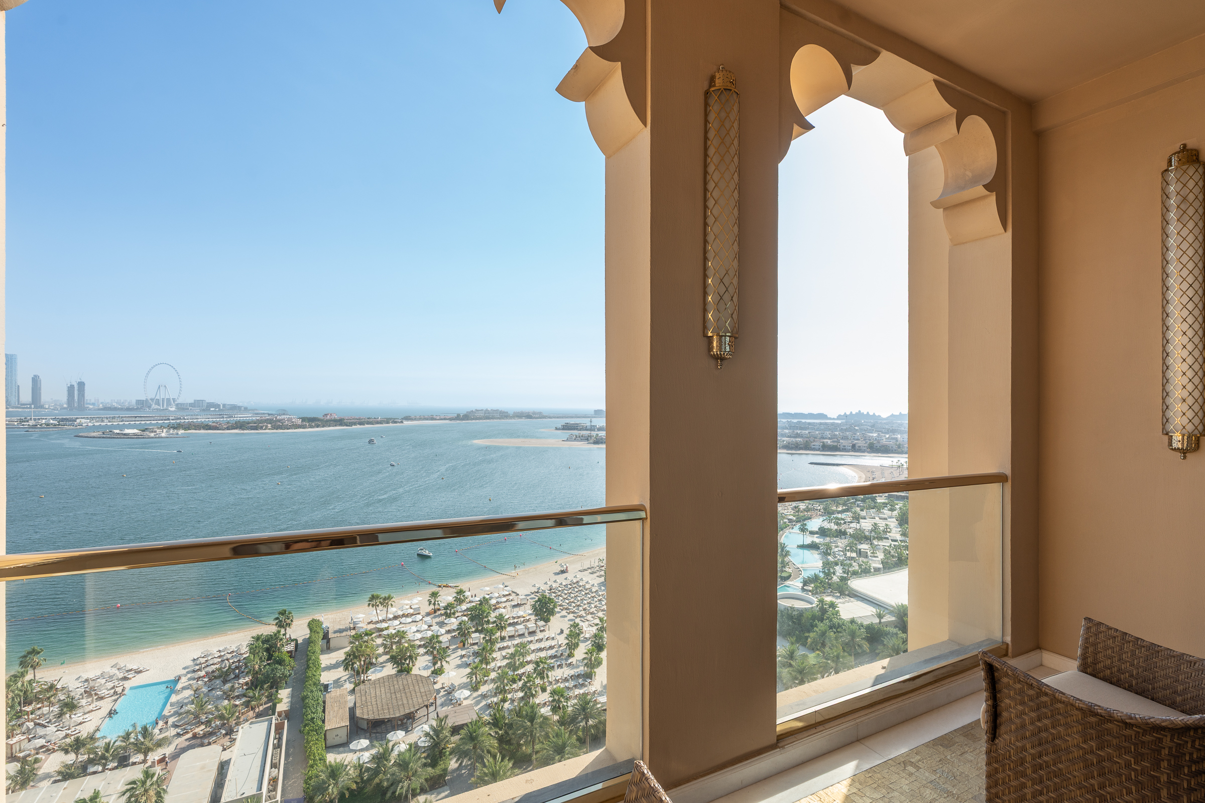  Singular Fully-Upgraded Penthouse on Palm Jumeirah - 物件實景