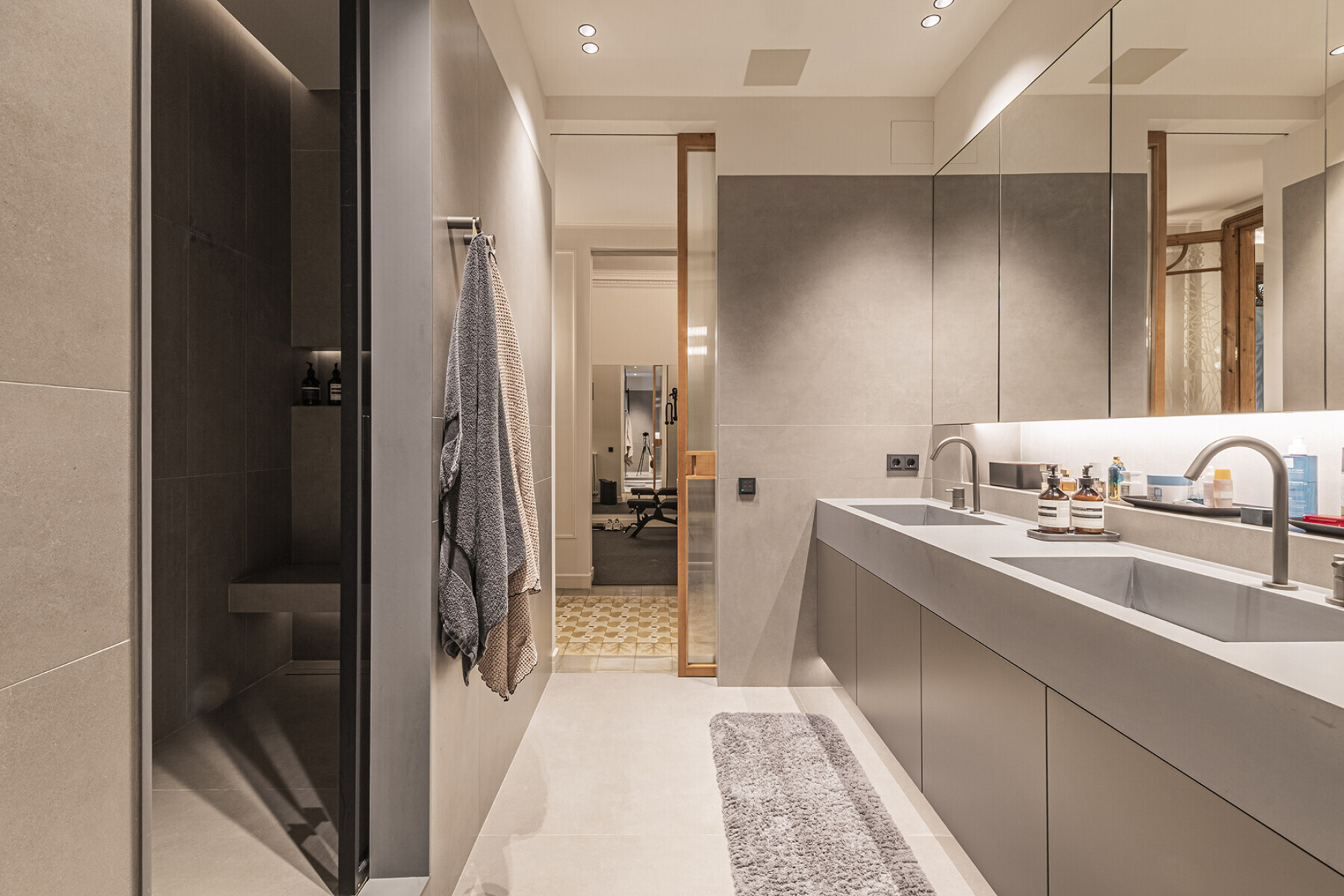  Apartment with exceptional finishes in the heart of the Eixample Izquierdo - 物件實景