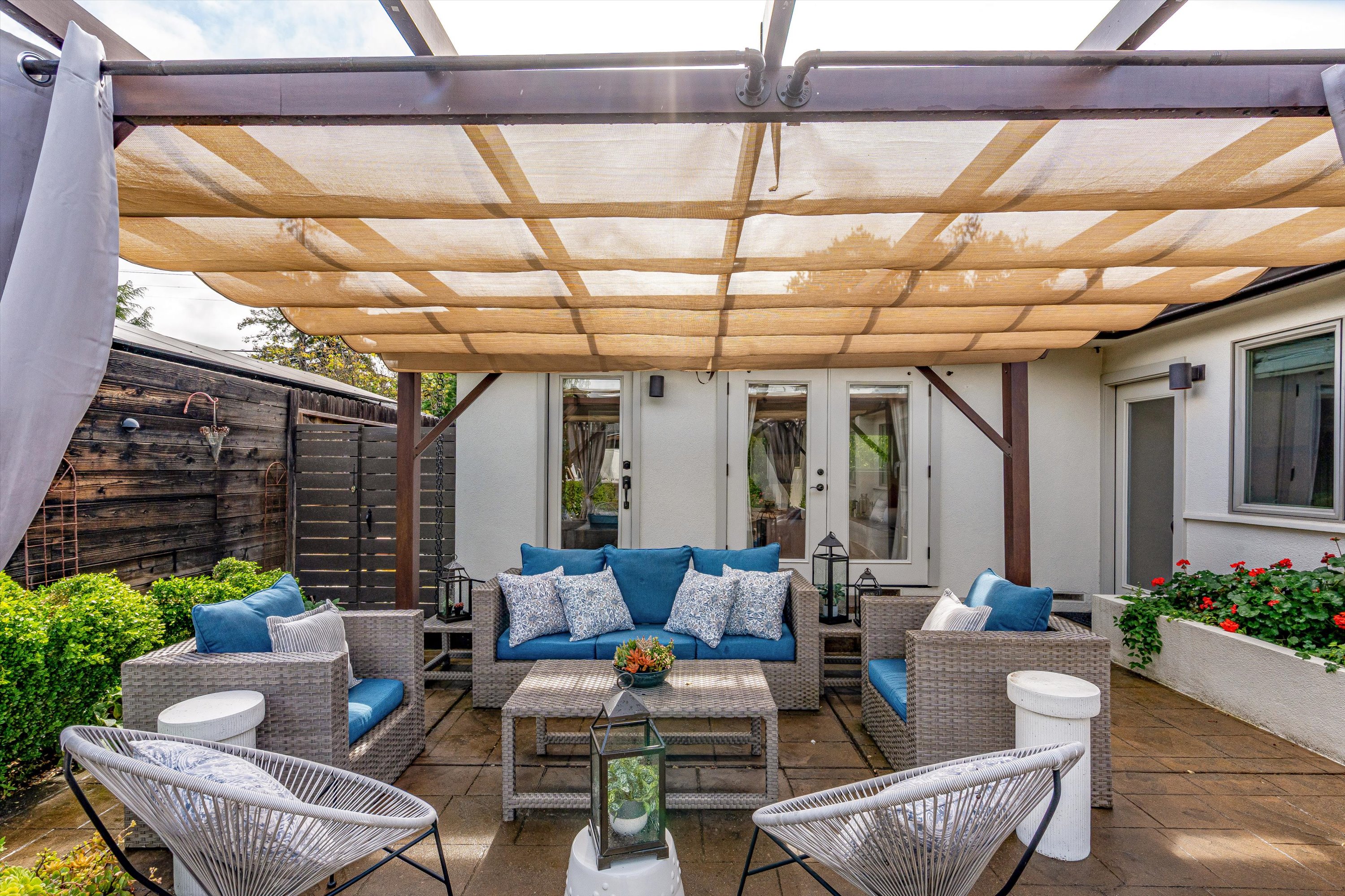  1610 Spring Mountain Road St. Helena - 物件實景