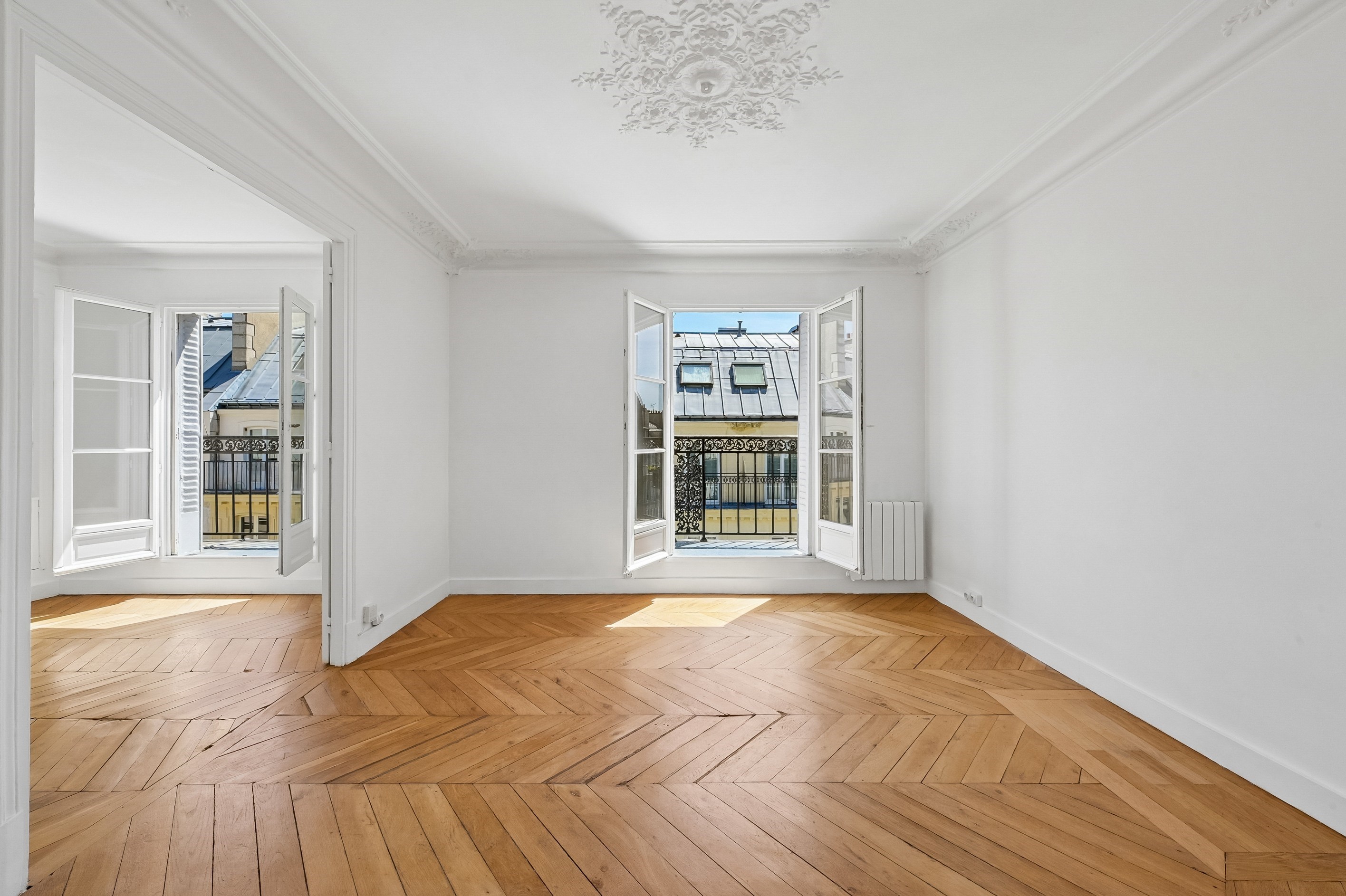  Paris 9th - Martyrs / Trudaine apartment 3 rooms with balcony - 物件實景