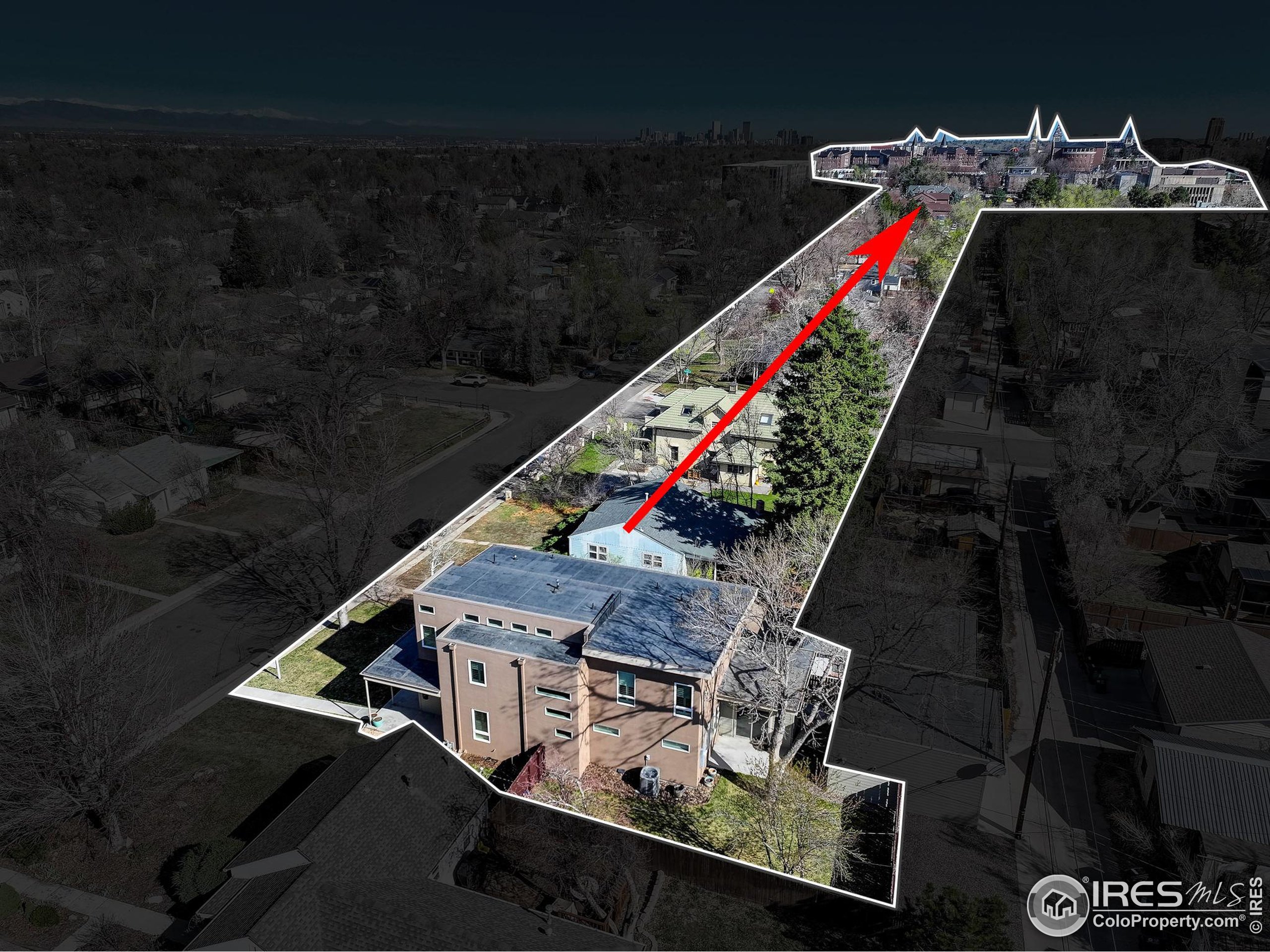 Denver, Colorado, 80210, United States, 4 Bedrooms Bedrooms, ,2 BathroomsBathrooms,Residential,For Sale,1950739