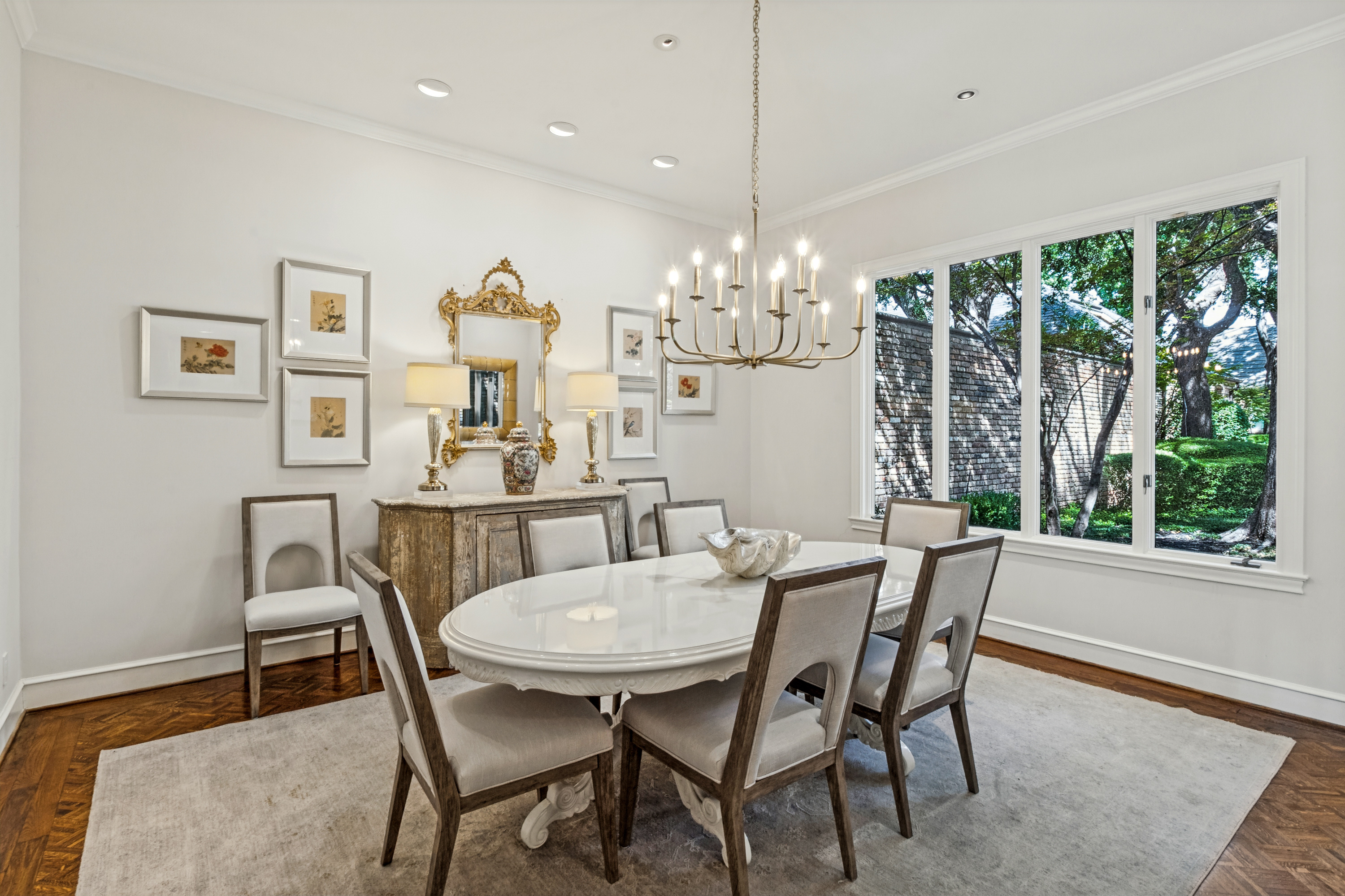  Caruth Homeplace Gem with Great Floor Plan, Large Rooms and Privacy - 物件實景