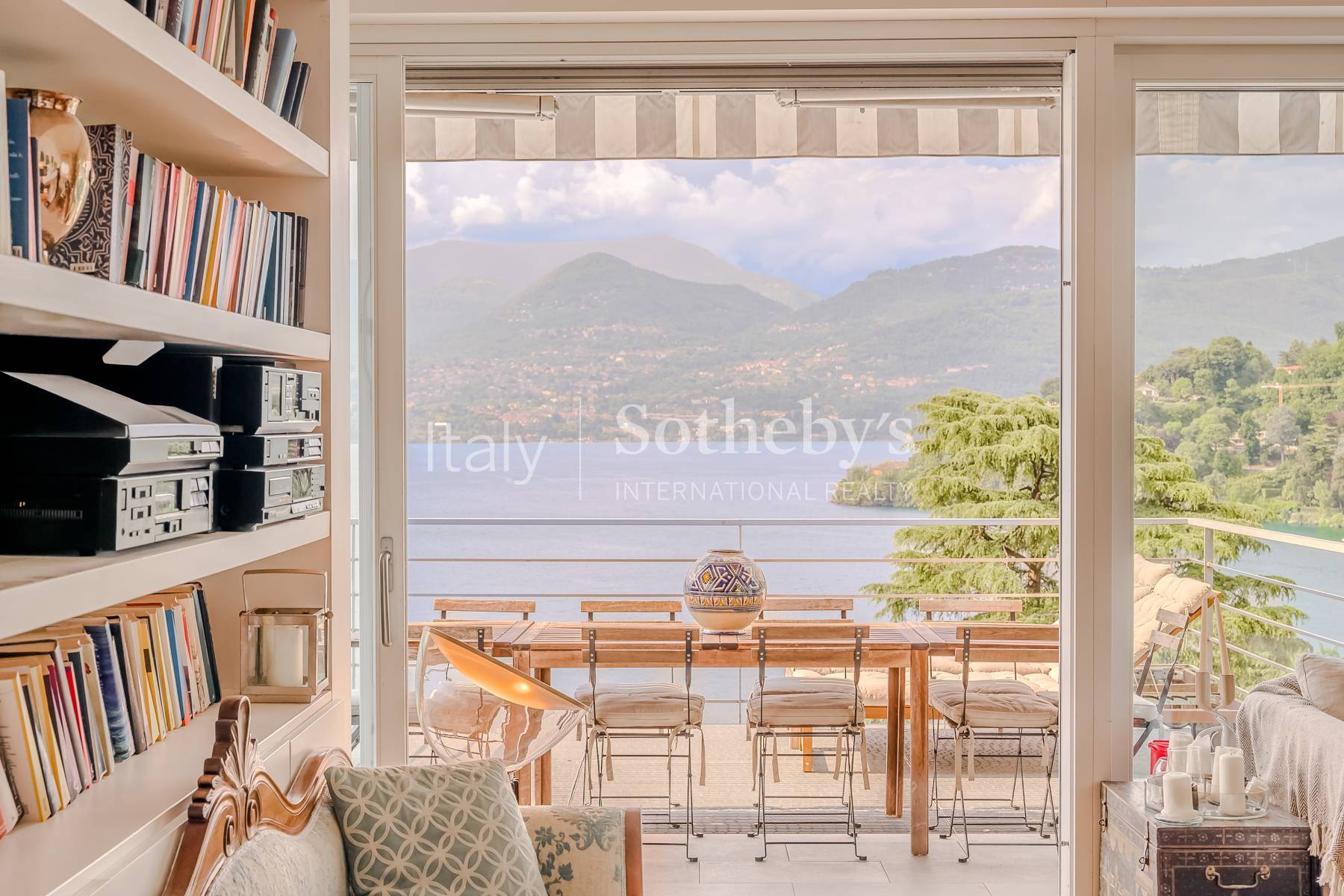  Exclusive villa with a pool and a dream view of Lake Maggiore - 物件實景