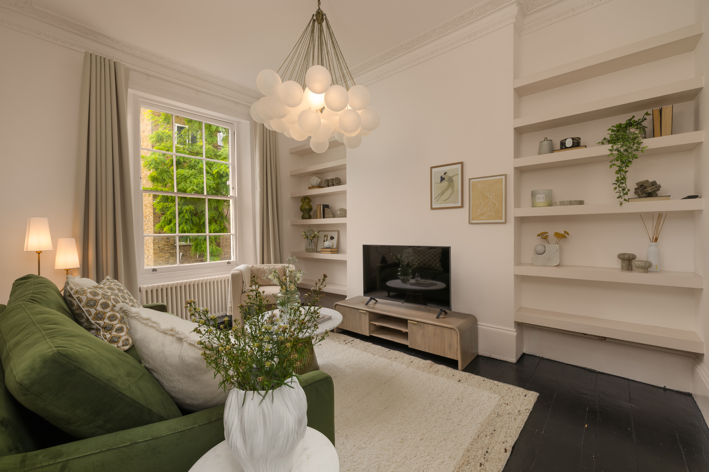 Five-Bedroom Townhouse in the Heart of Notting Hill - 物件實景