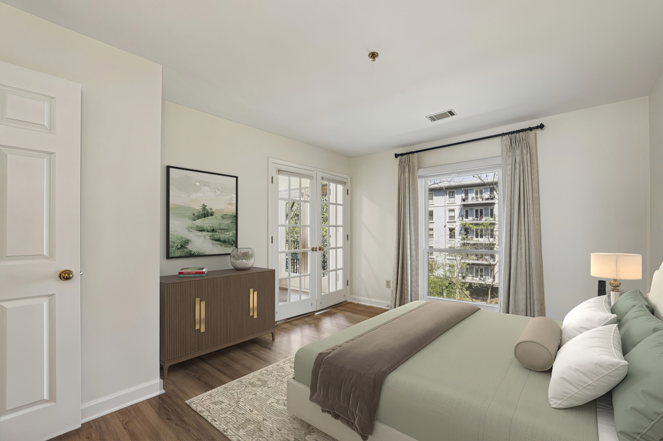  Luxury, Convenience and Lifestyle in the Heart of Buckhead - 物件實景