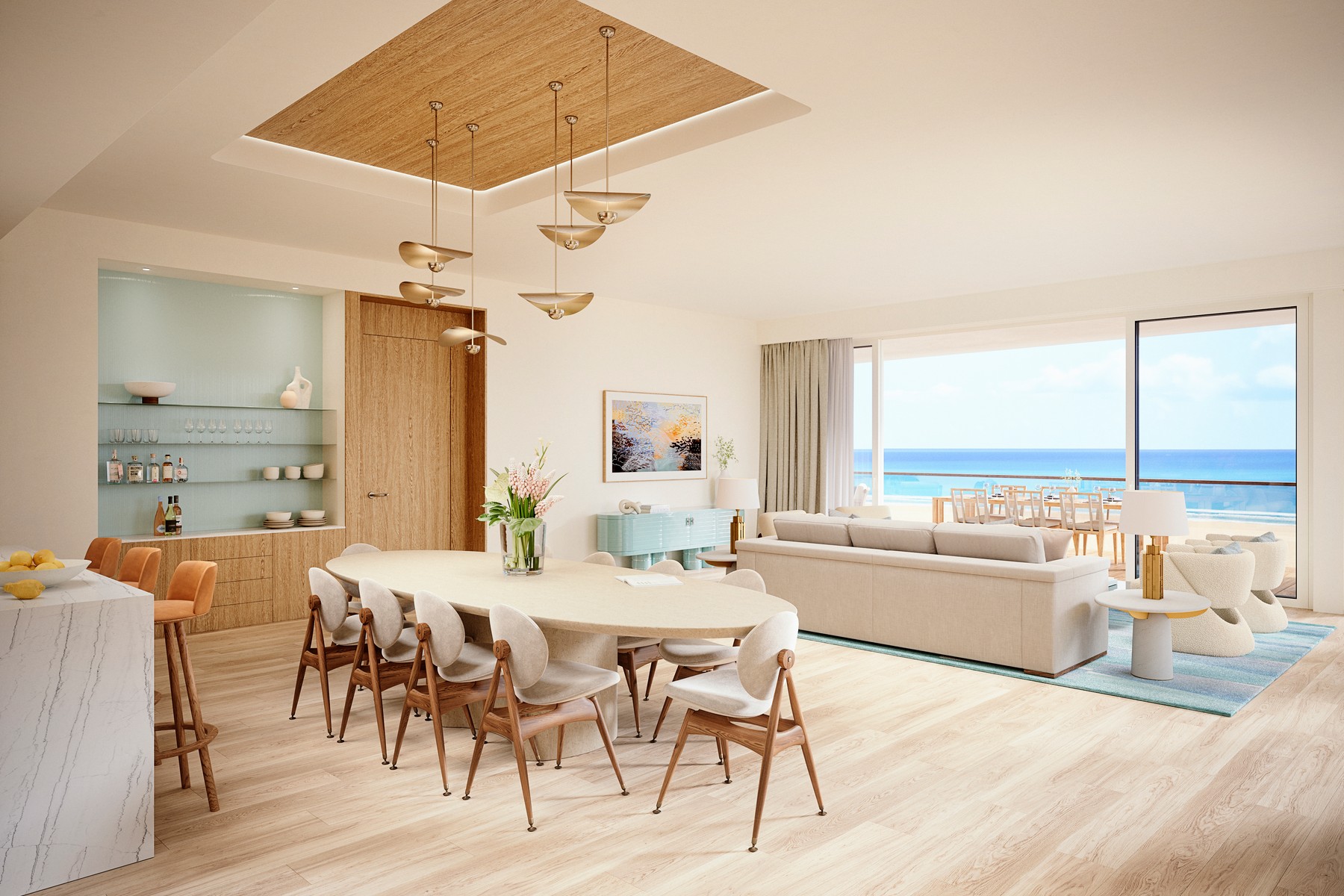  THE POINT - 3BR WITH LOCKOUT - 物件實景