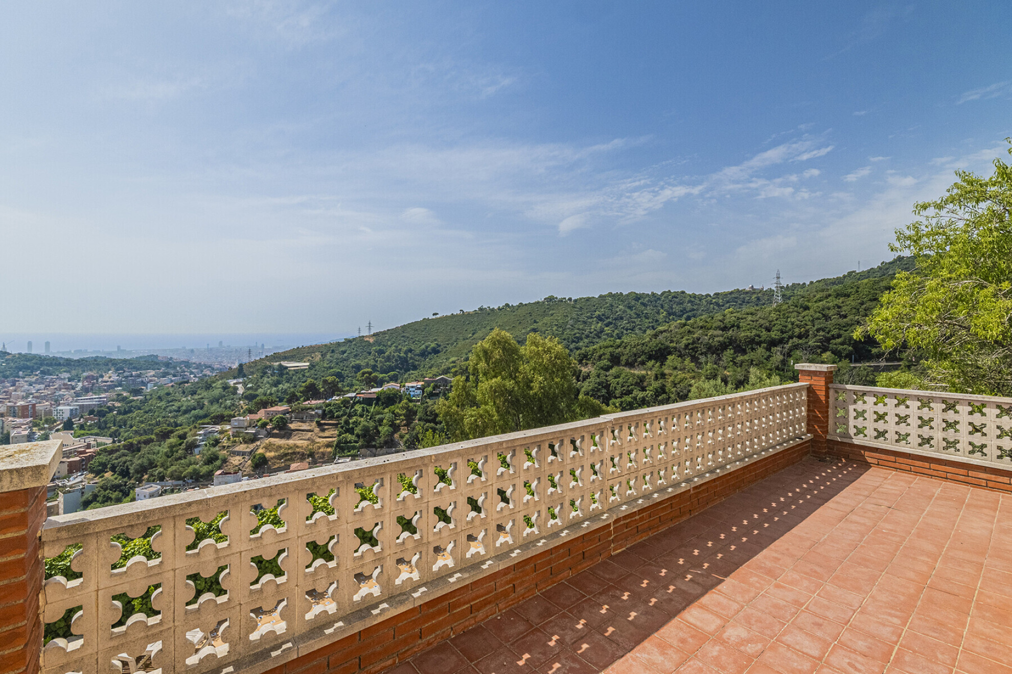  Detached house surrounded by nature with panoramic views of Barcelona - 物件實景