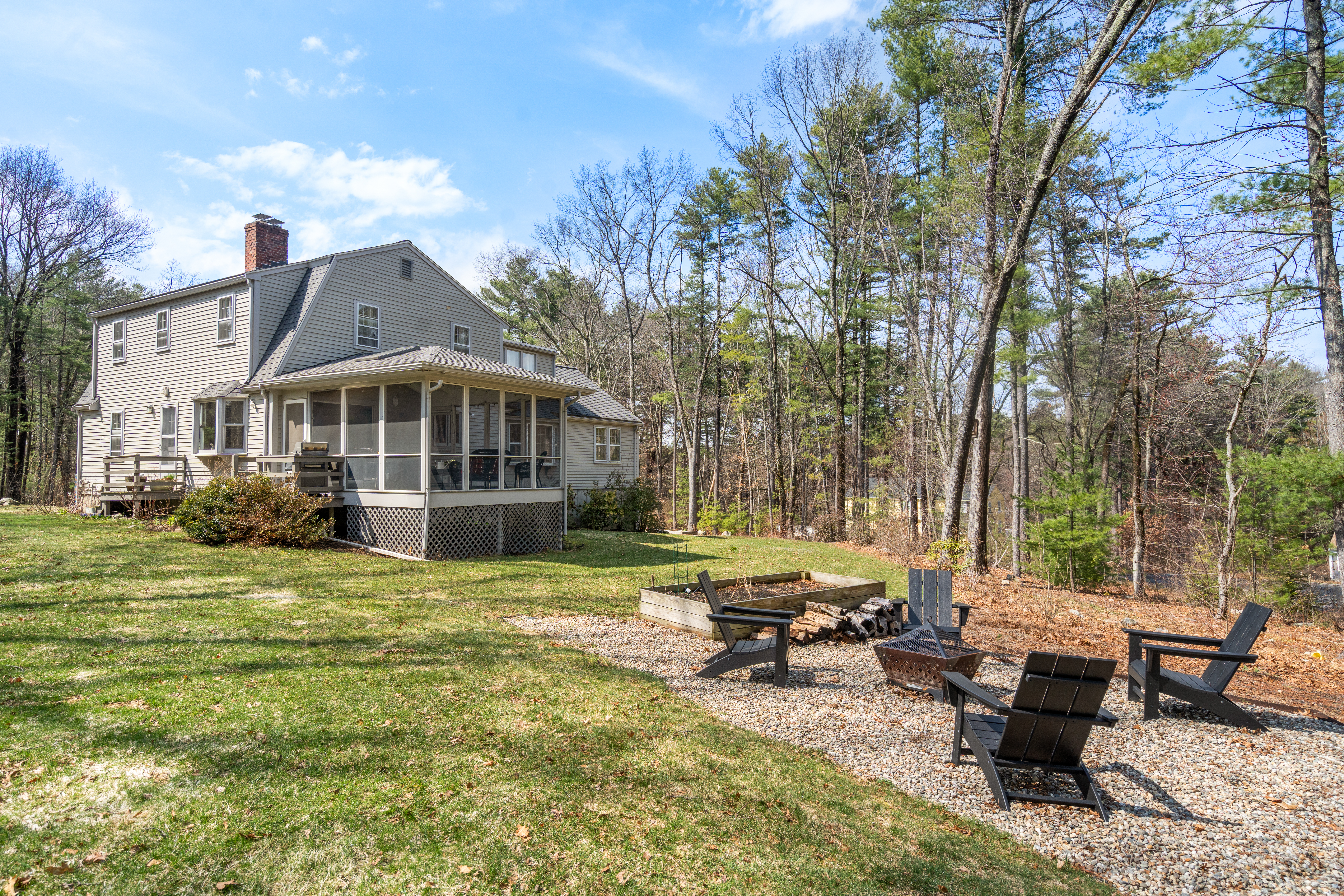  30 Oak Hill Road, Sudbury, MA 01776 - 物件實景