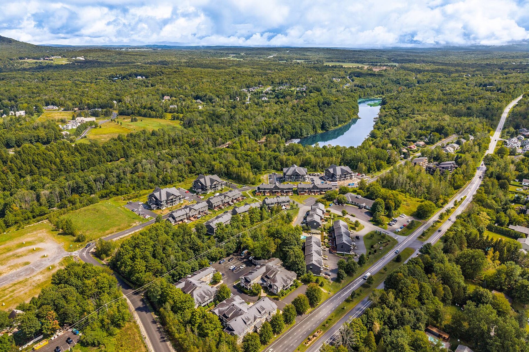  Bromont, Eastern Townships - 物件實景