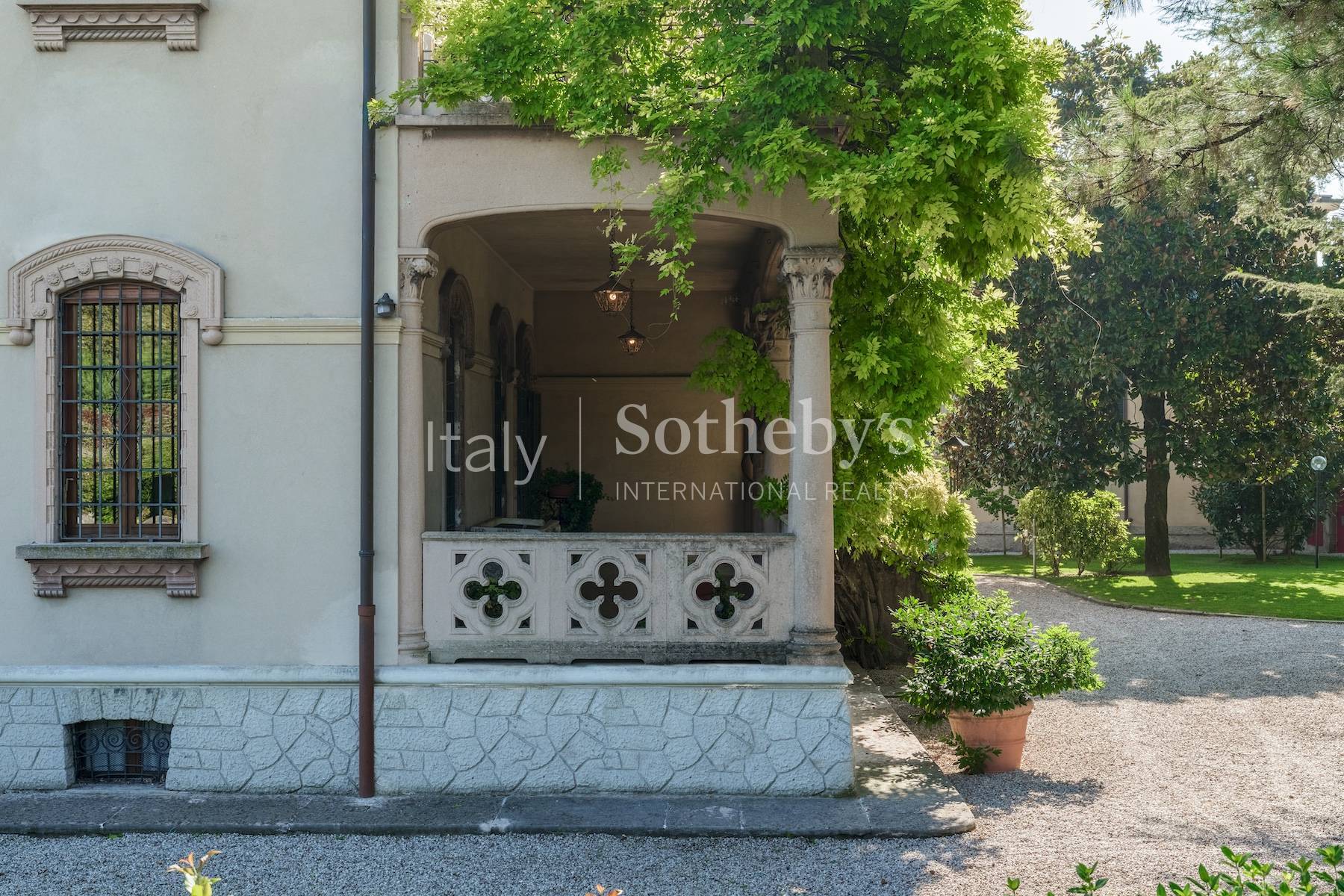  Prestigious Art Nouveau villa overlooking the Adige river - 物件實景