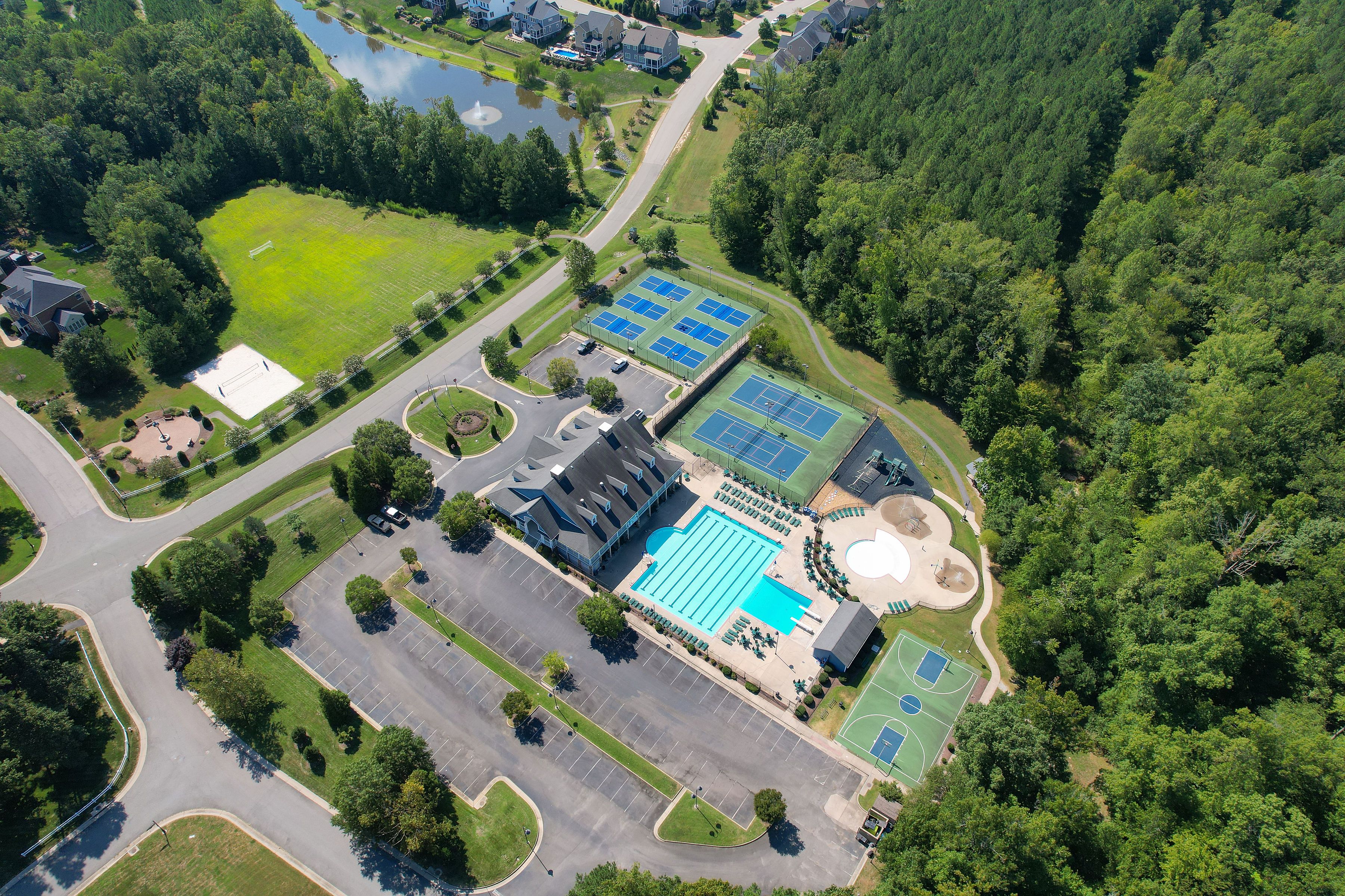  17701 Flossmoore Court, Moseley, VA 23120 - 物件實景