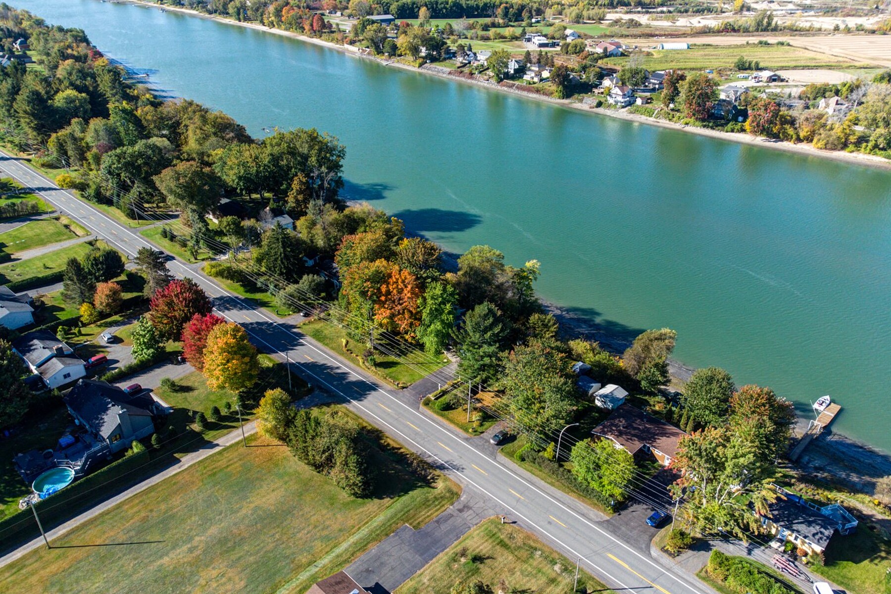  Living by the Richelieu River - 物件實景